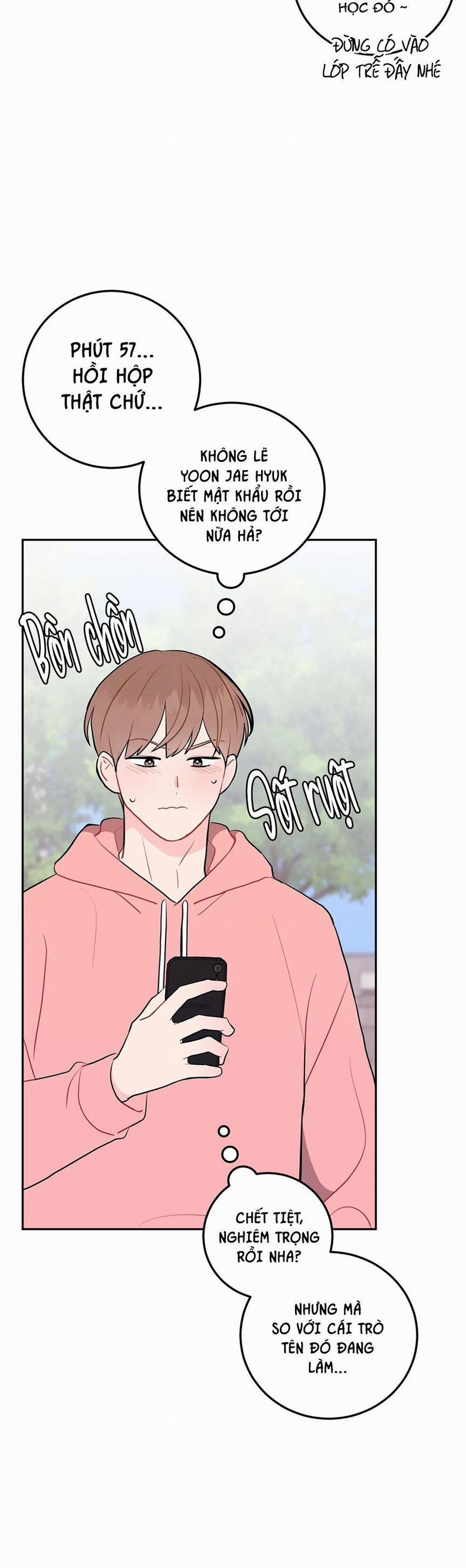 Khoảng Cách Vượt Qua Giới Hạn 33 trang 5