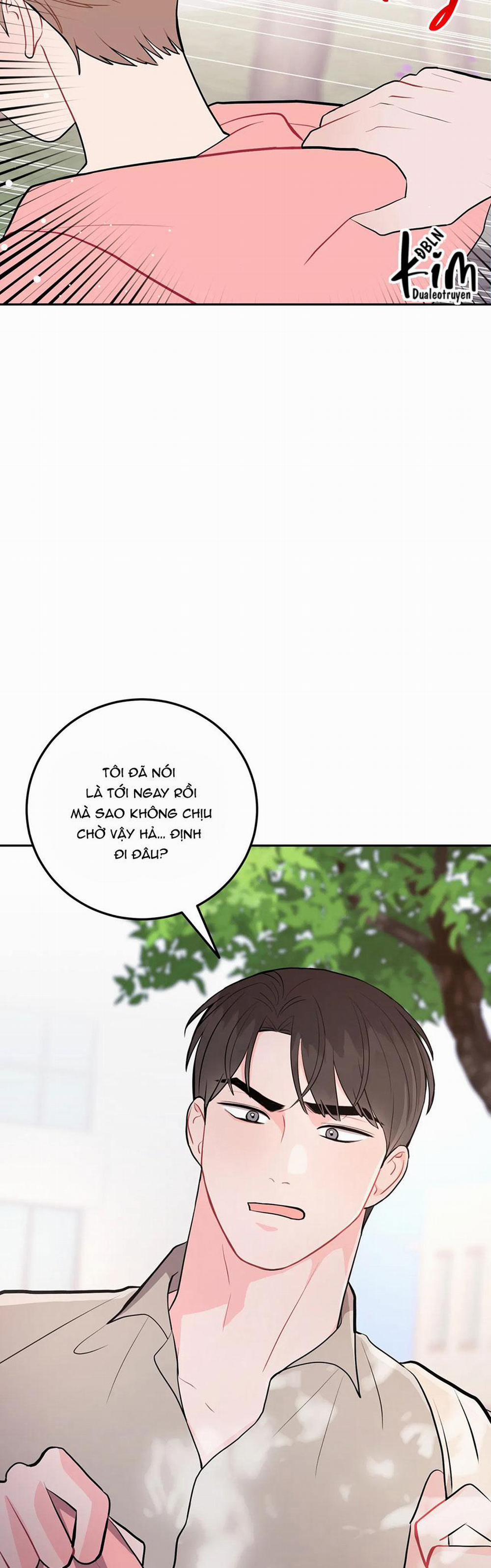 Khoảng Cách Vượt Qua Giới Hạn 33 trang 7