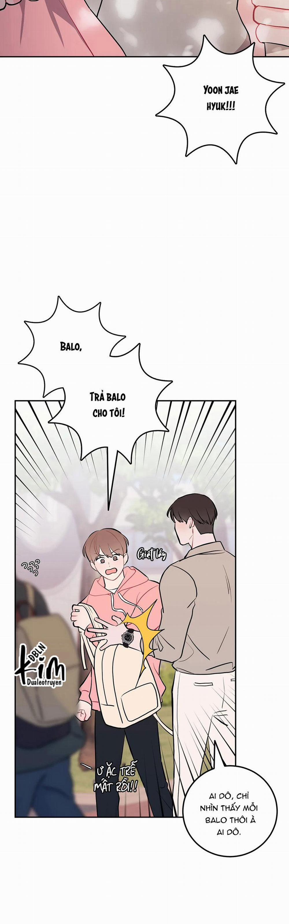 Khoảng Cách Vượt Qua Giới Hạn 33 trang 8