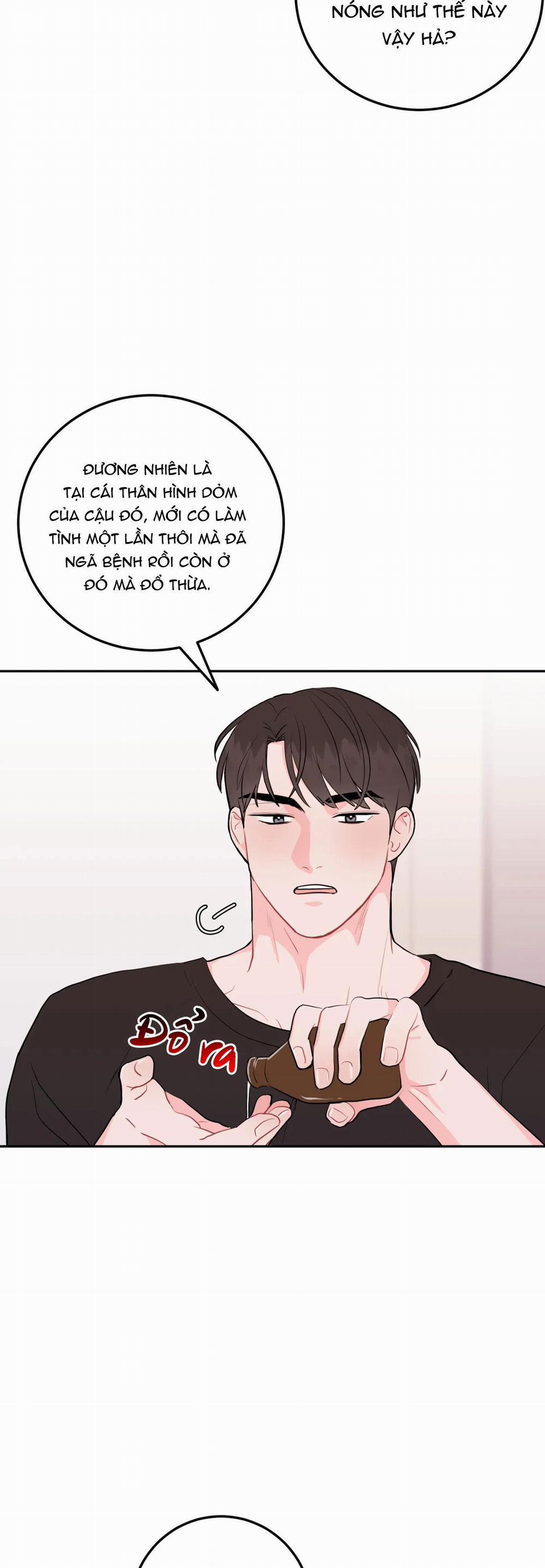 Khoảng Cách Vượt Qua Giới Hạn 34 trang 12