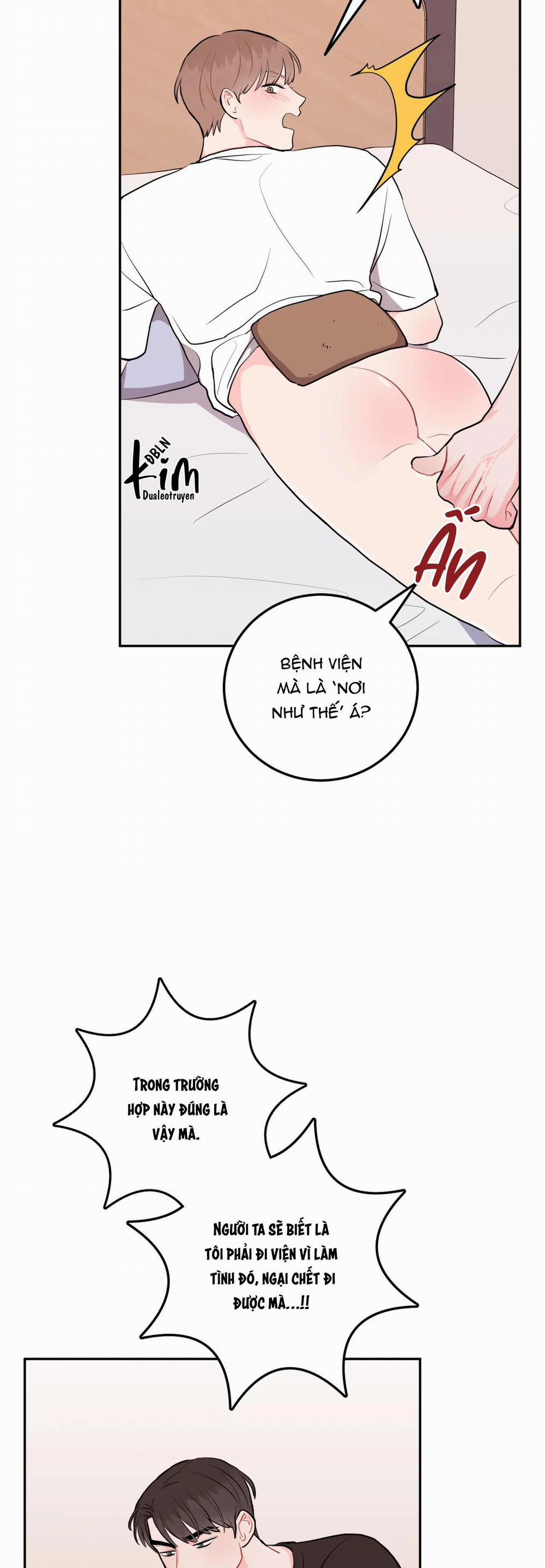 Khoảng Cách Vượt Qua Giới Hạn 34 trang 14