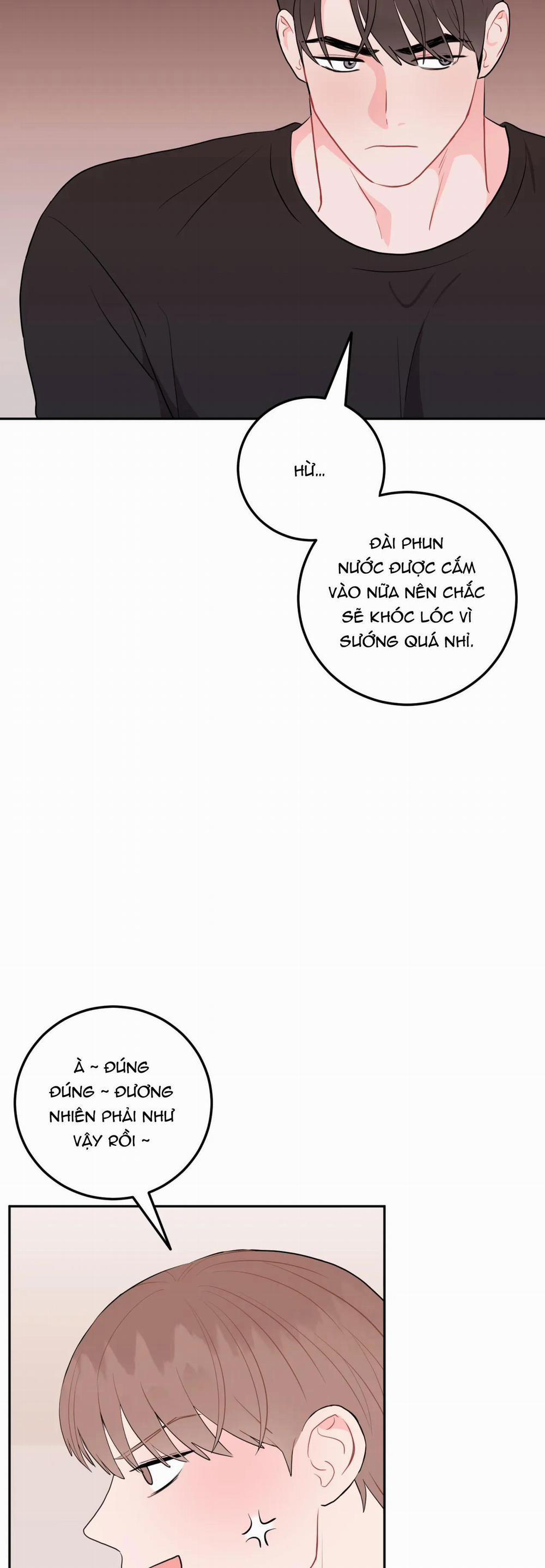 Khoảng Cách Vượt Qua Giới Hạn 34 trang 18