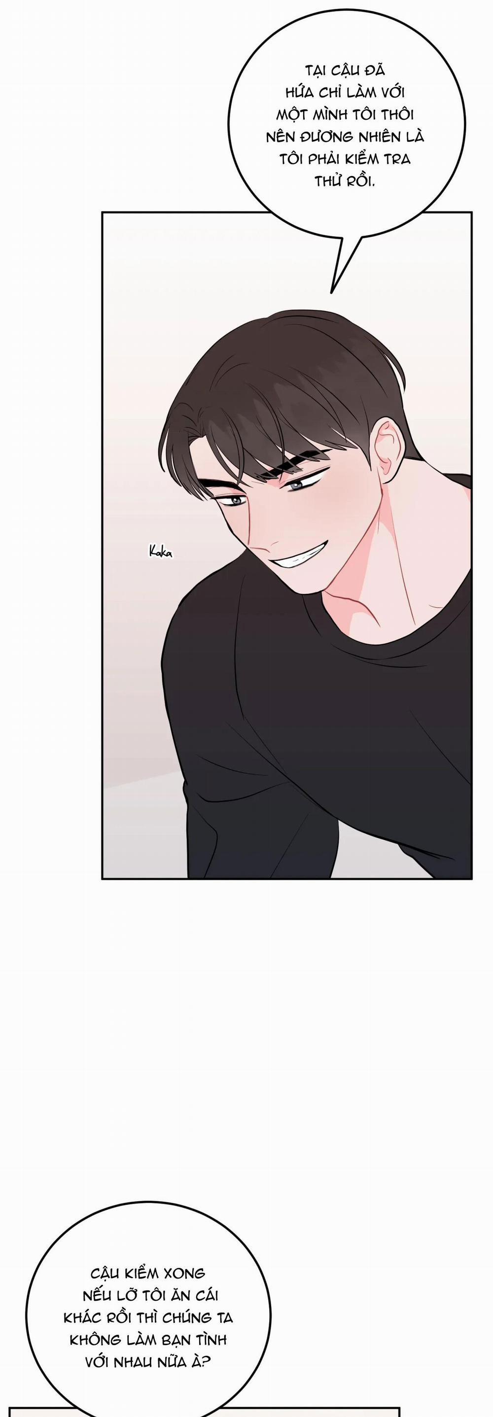 Khoảng Cách Vượt Qua Giới Hạn 34 trang 22