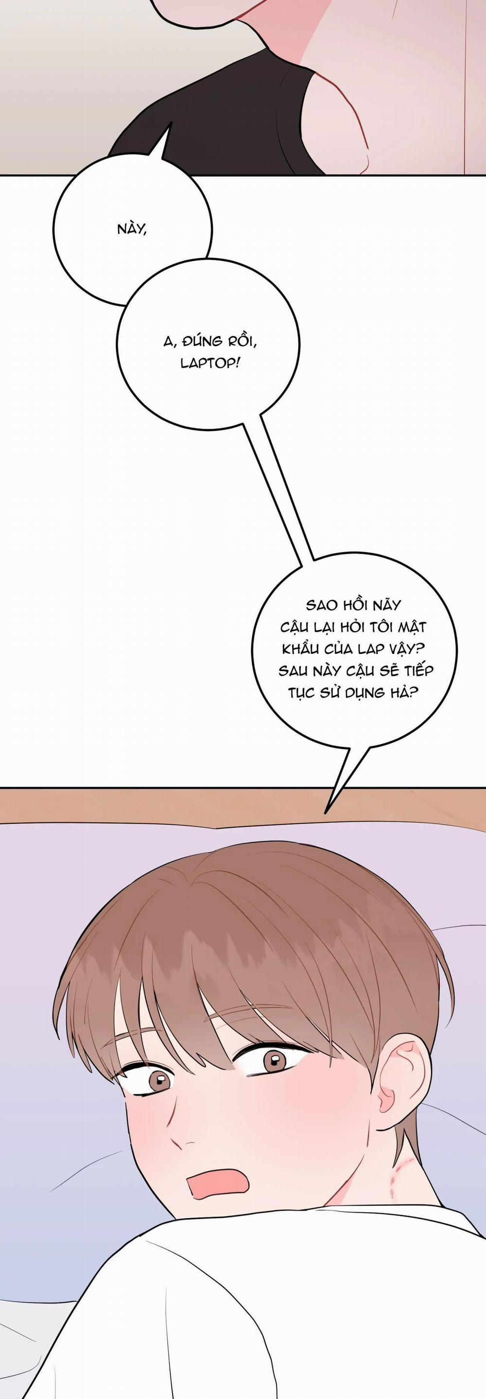 Khoảng Cách Vượt Qua Giới Hạn 34 trang 24