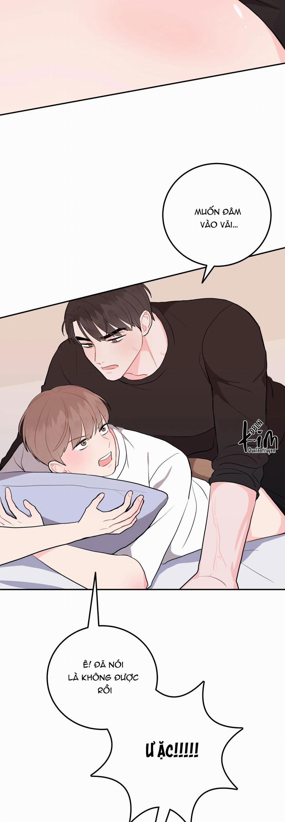 Khoảng Cách Vượt Qua Giới Hạn 34 trang 27