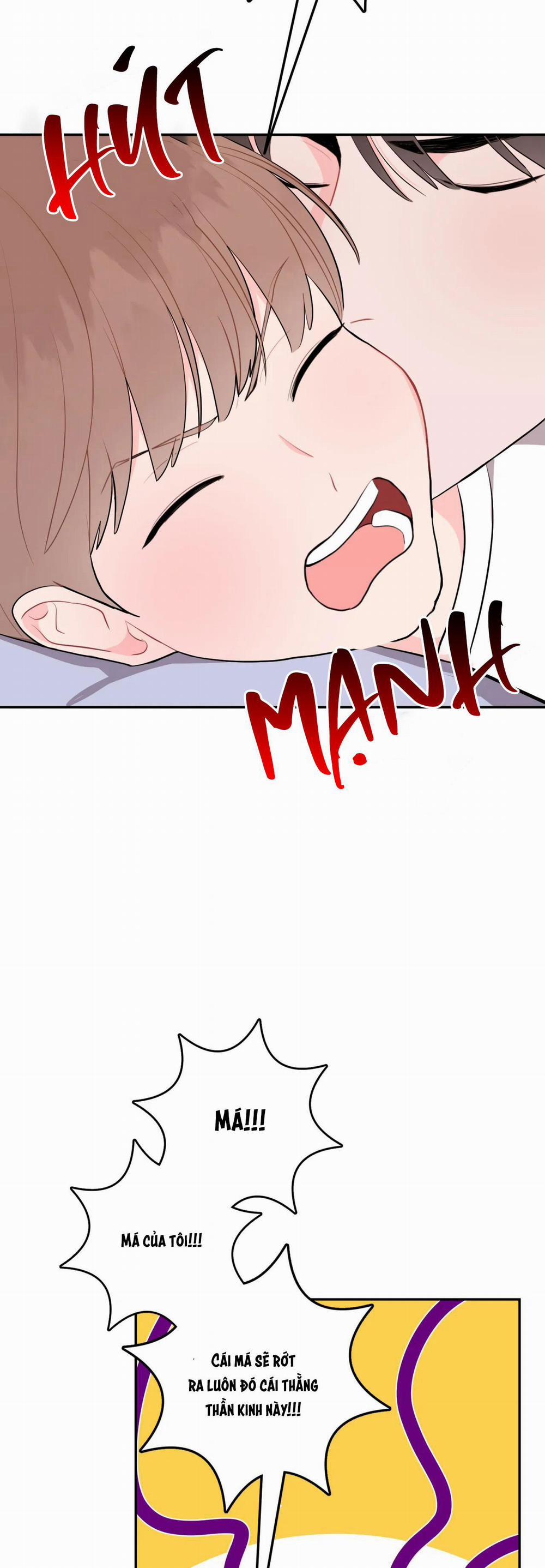 Khoảng Cách Vượt Qua Giới Hạn 34 trang 28