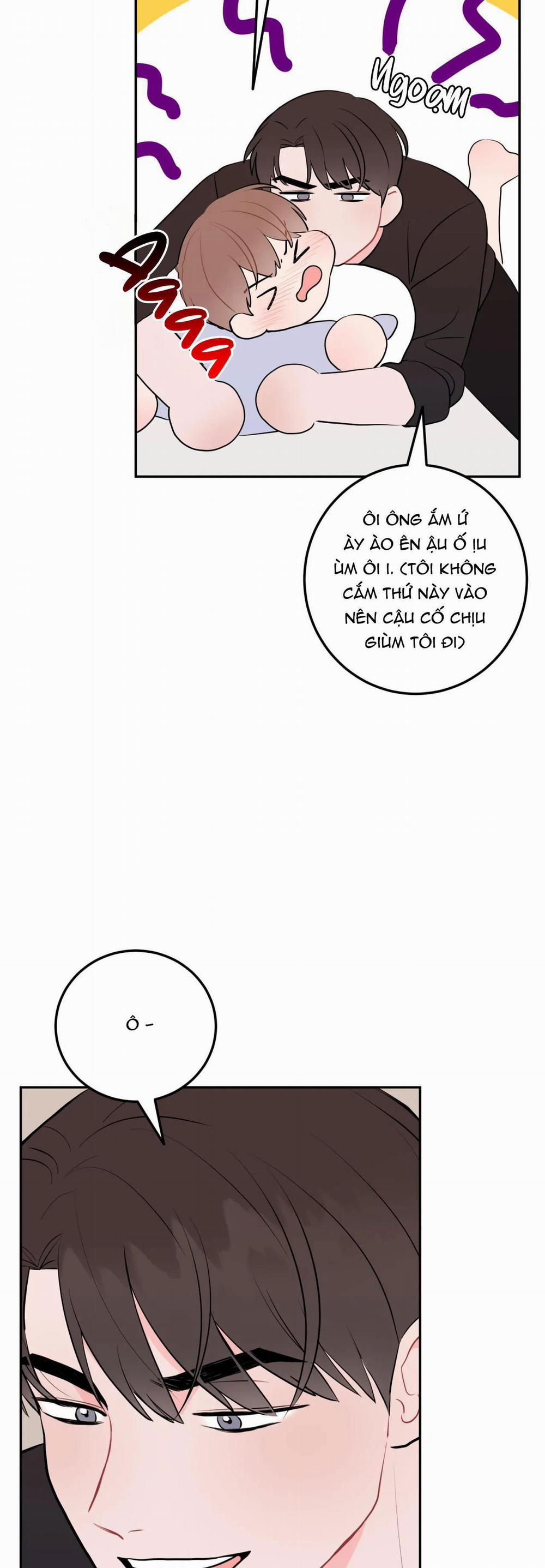 Khoảng Cách Vượt Qua Giới Hạn 34 trang 29