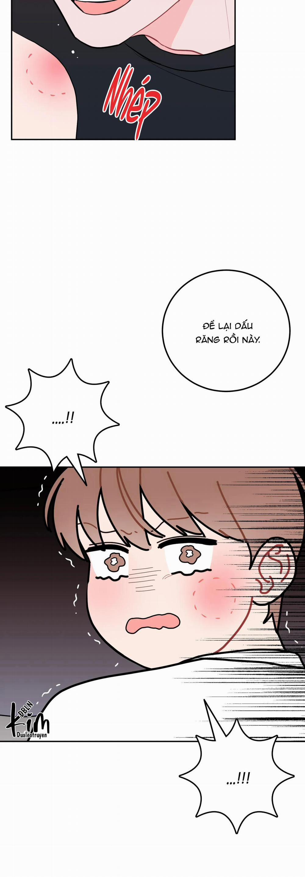 Khoảng Cách Vượt Qua Giới Hạn 34 trang 30