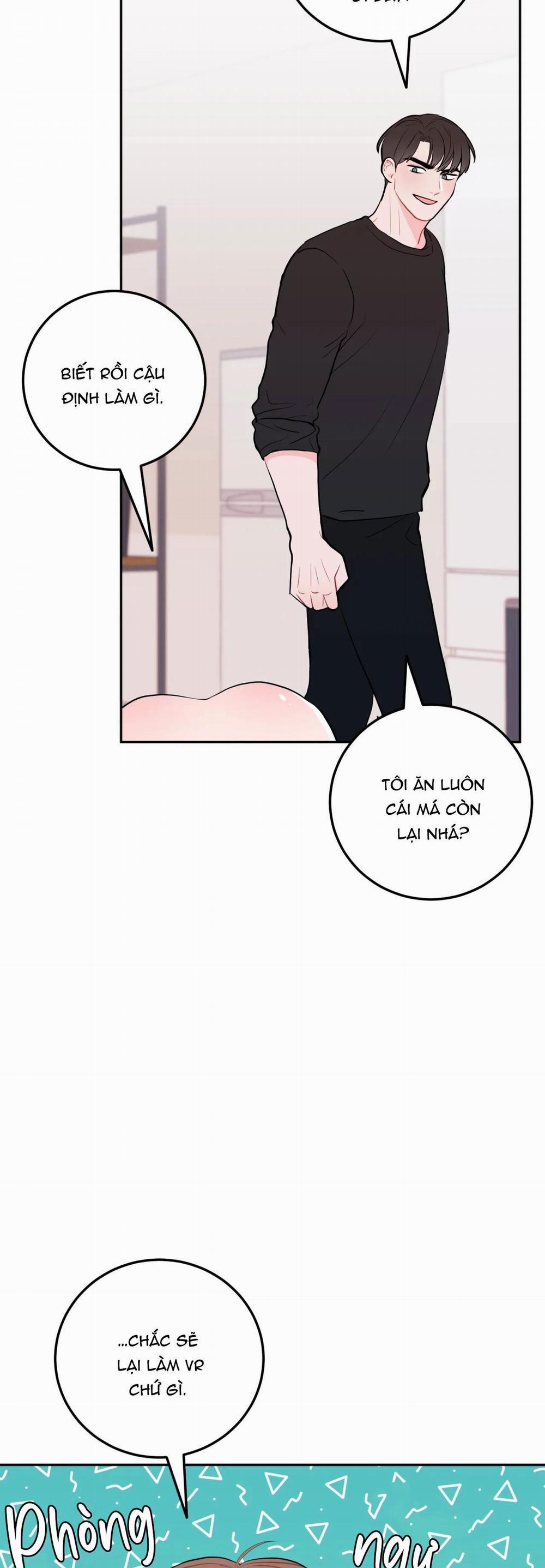 Khoảng Cách Vượt Qua Giới Hạn 34 trang 33