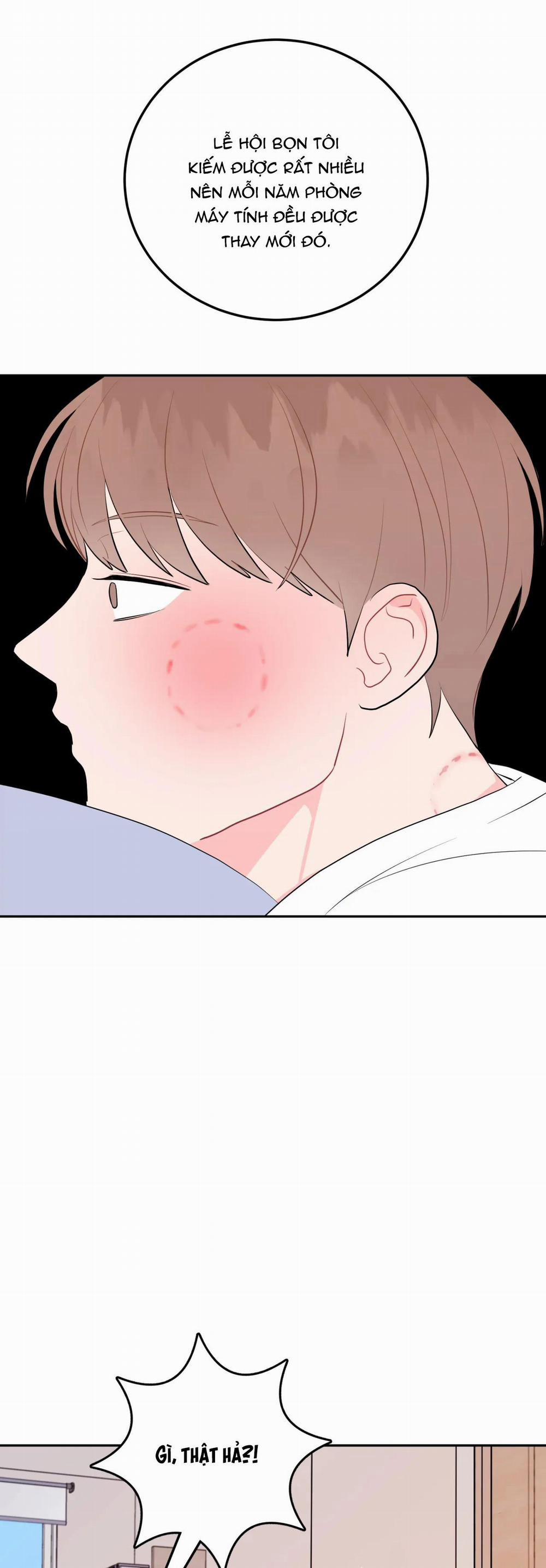 Khoảng Cách Vượt Qua Giới Hạn 34 trang 40