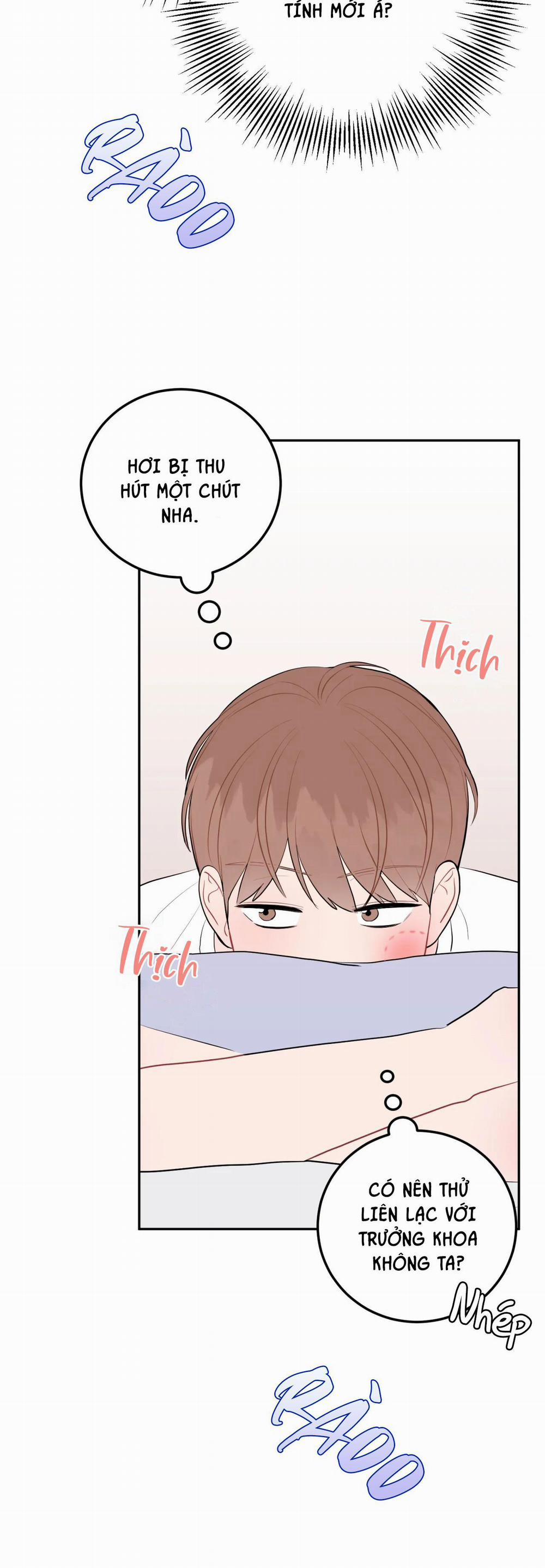 Khoảng Cách Vượt Qua Giới Hạn 34 trang 43