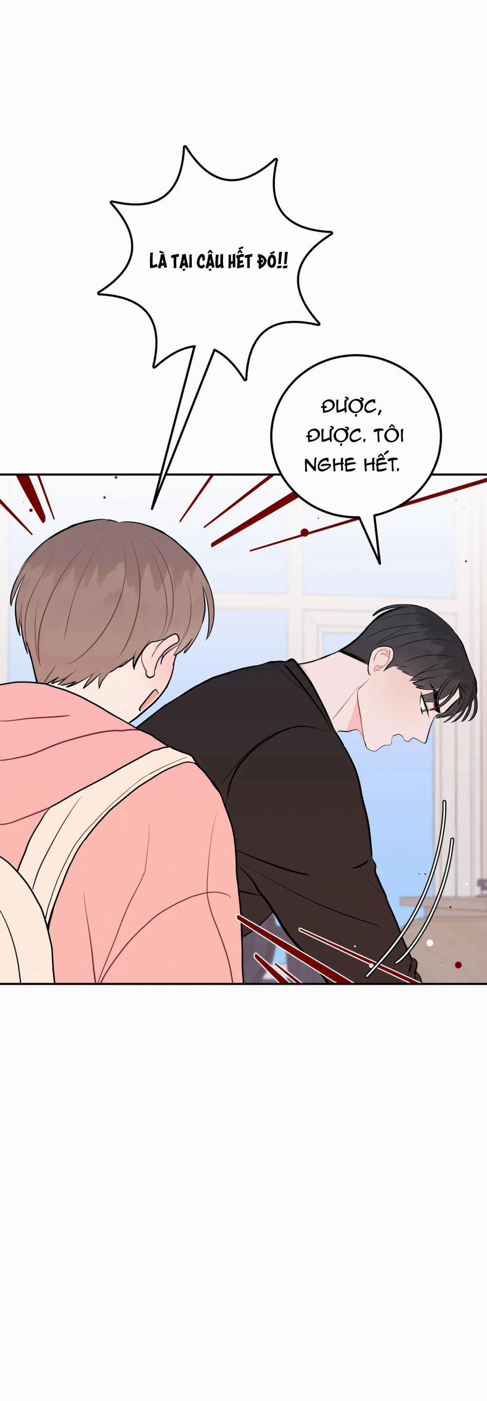 Khoảng Cách Vượt Qua Giới Hạn 34 trang 6