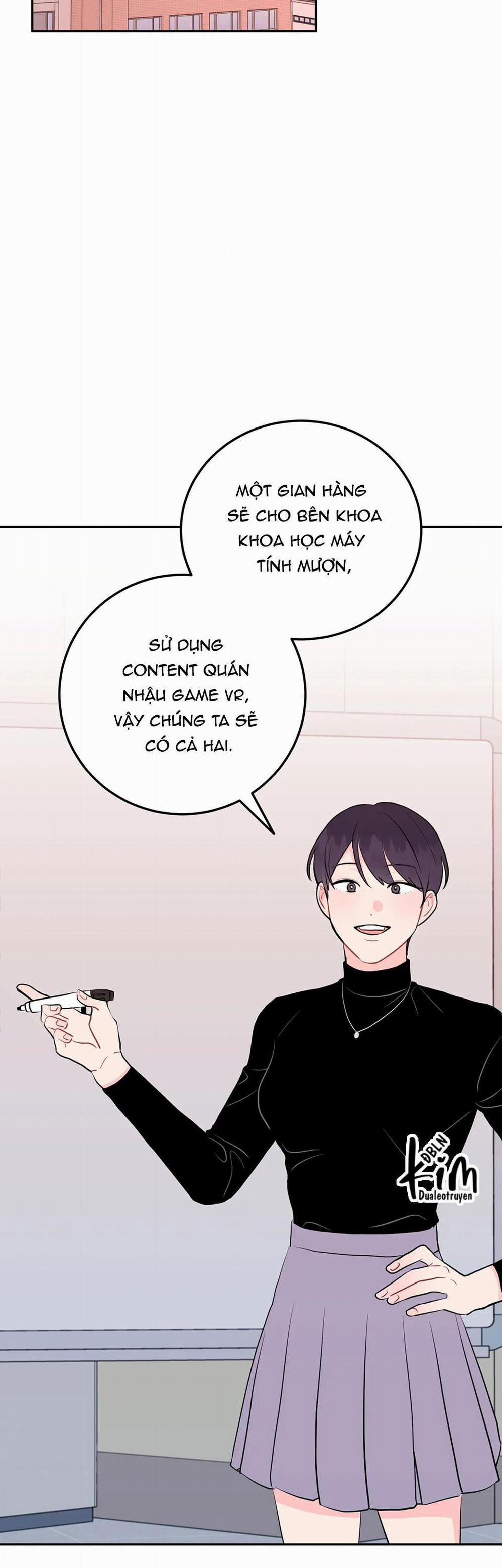 Khoảng Cách Vượt Qua Giới Hạn 35 trang 12