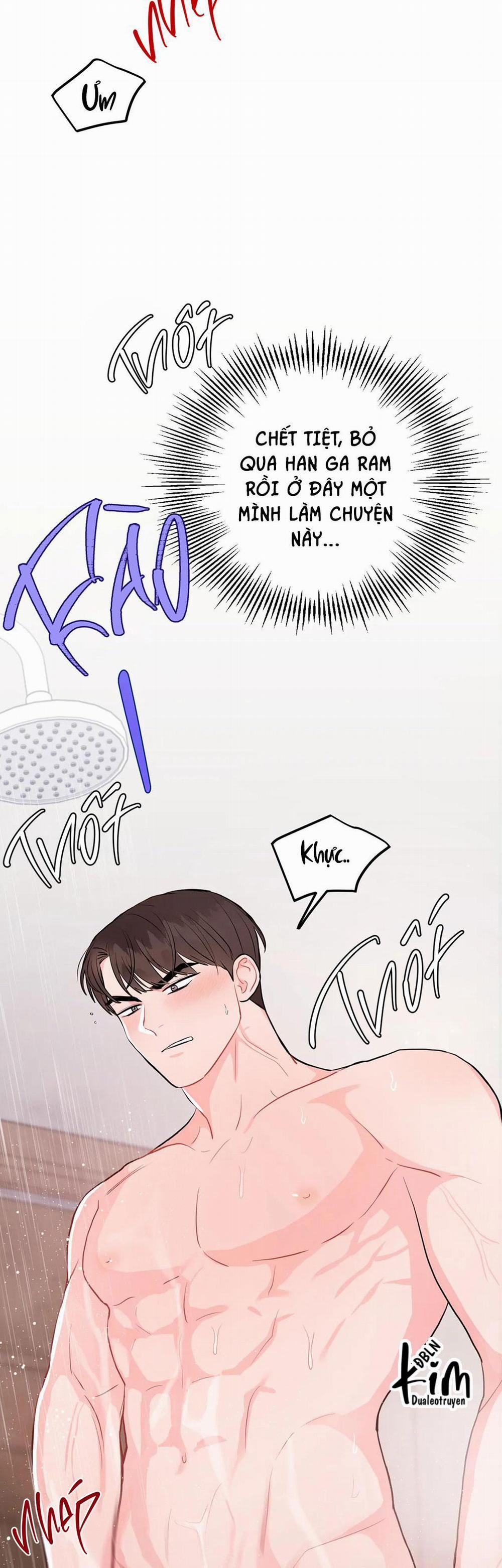 Khoảng Cách Vượt Qua Giới Hạn 35 trang 2