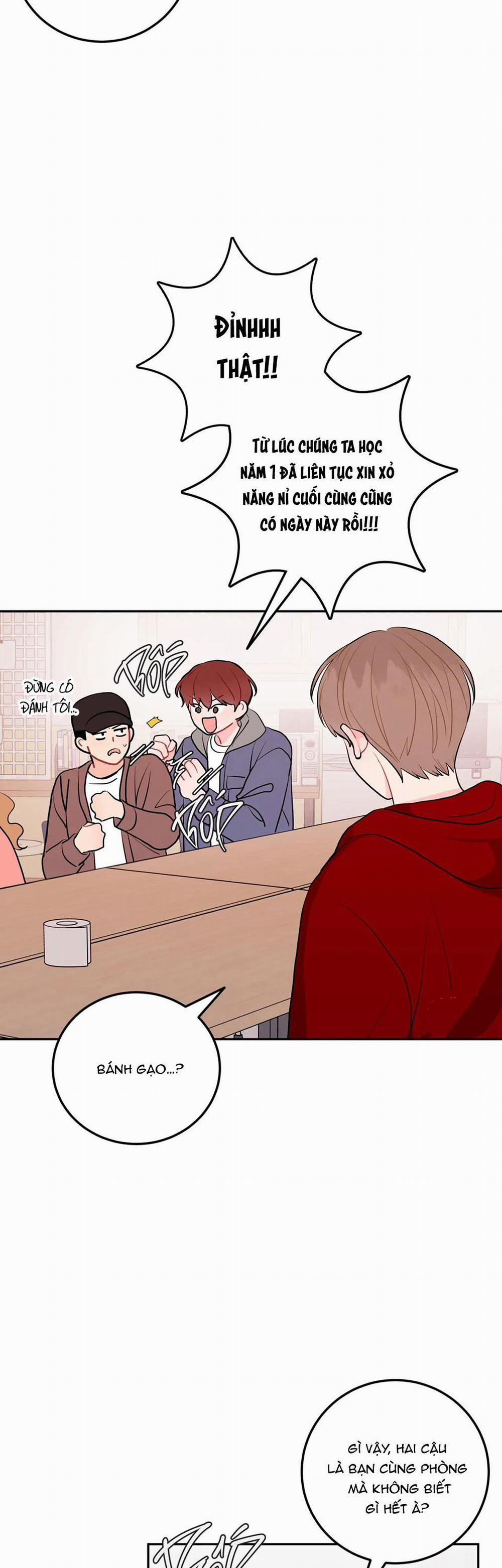 Khoảng Cách Vượt Qua Giới Hạn 35 trang 24