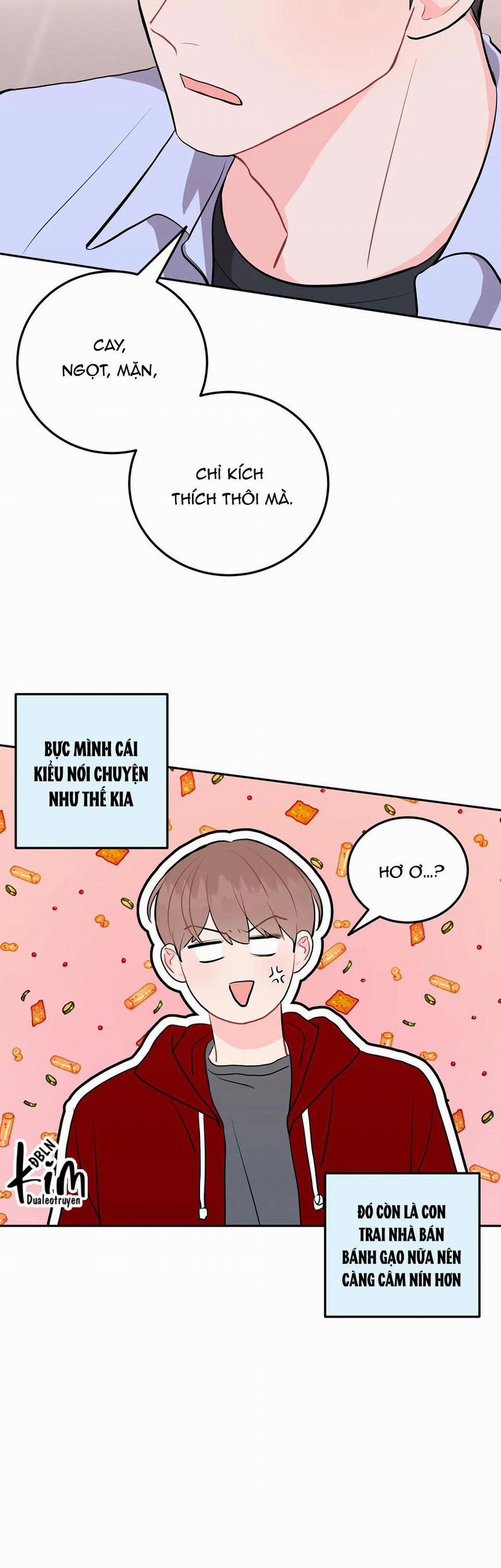 Khoảng Cách Vượt Qua Giới Hạn 35 trang 32