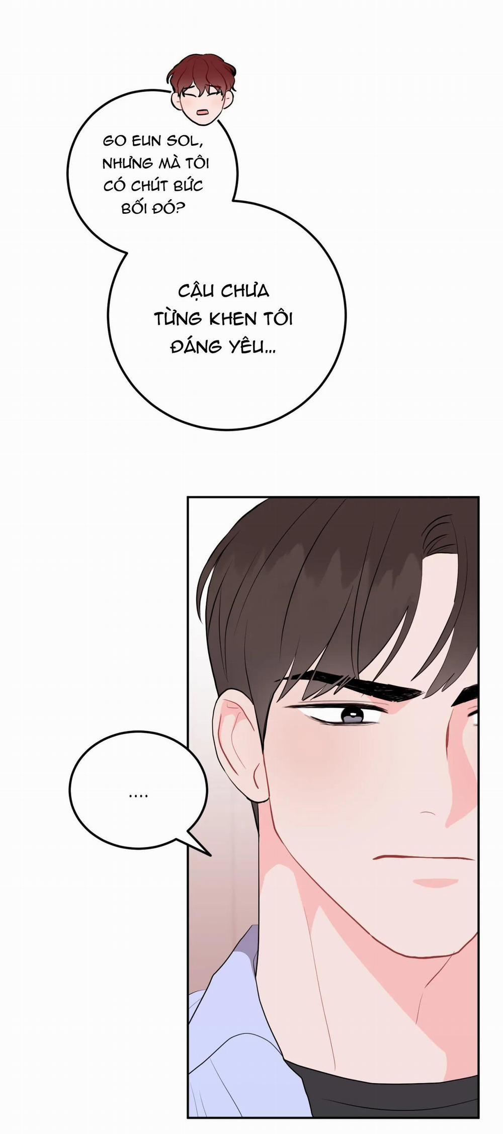 Khoảng Cách Vượt Qua Giới Hạn 36 trang 10