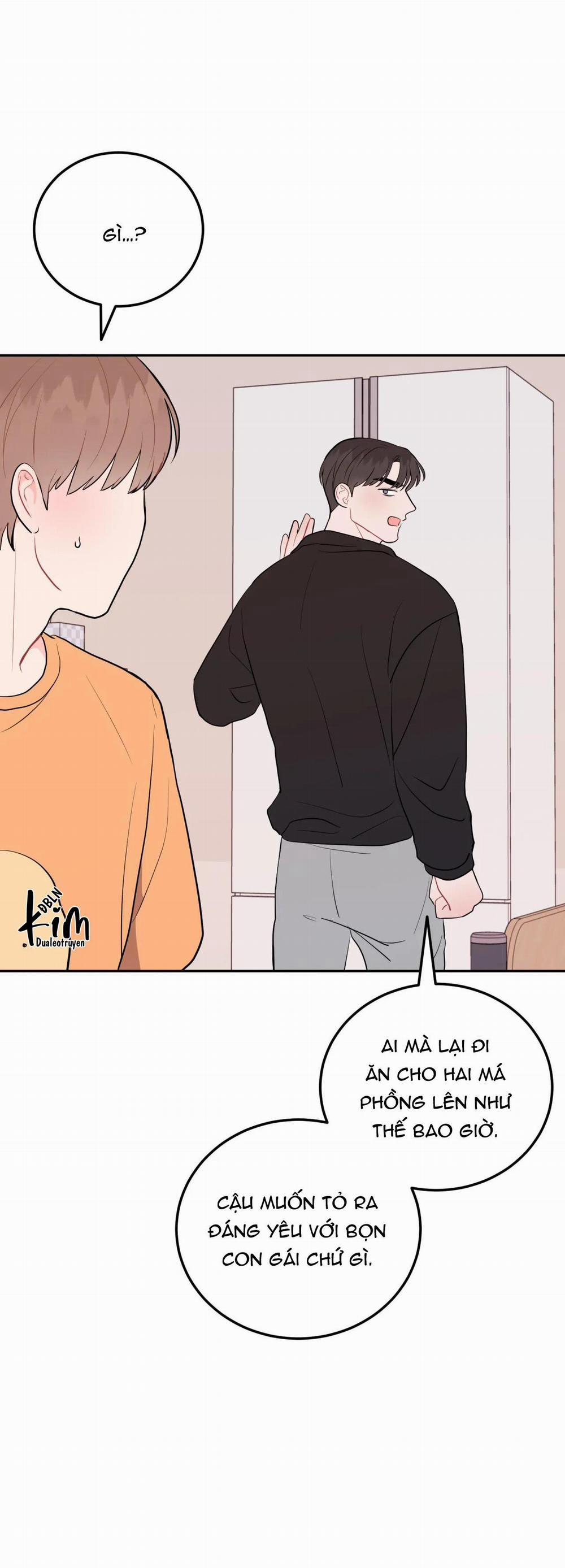 Khoảng Cách Vượt Qua Giới Hạn 36 trang 15