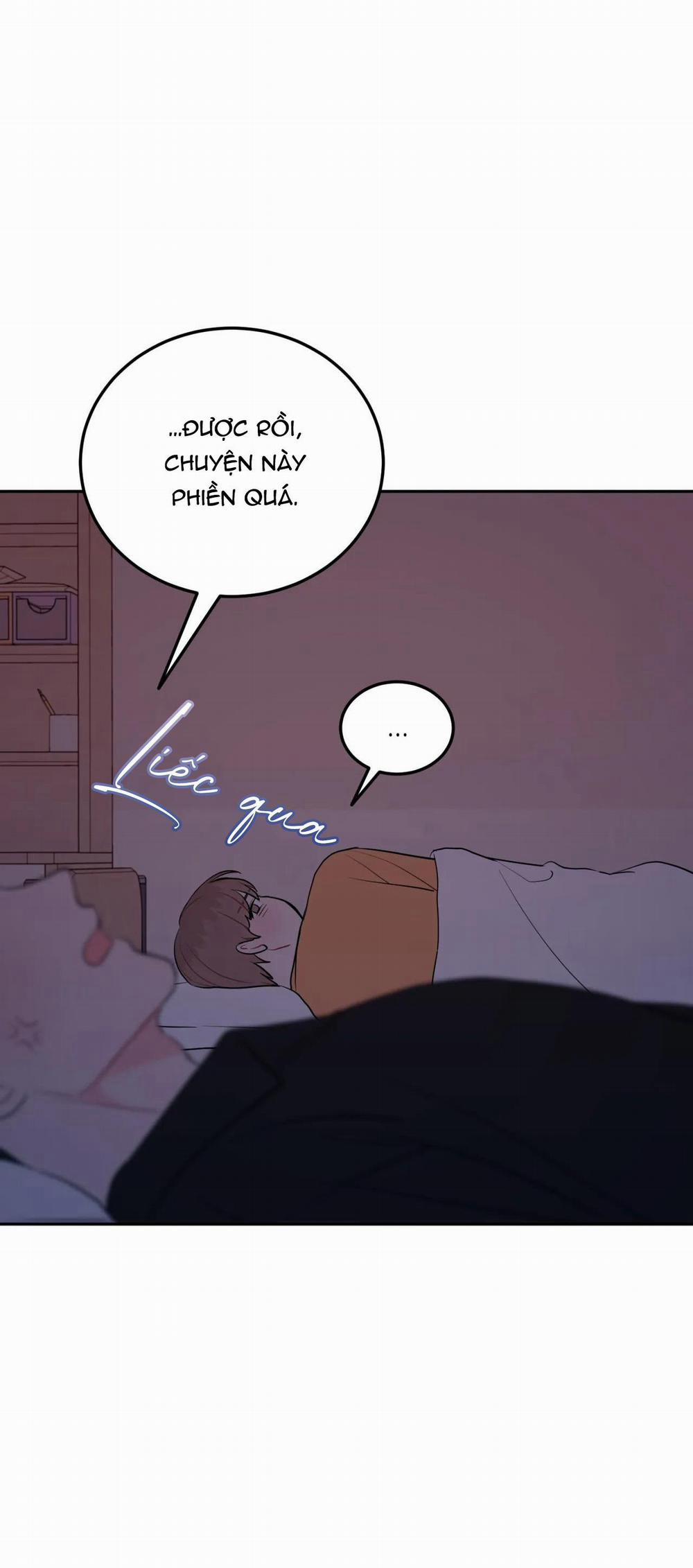 Khoảng Cách Vượt Qua Giới Hạn 36 trang 22