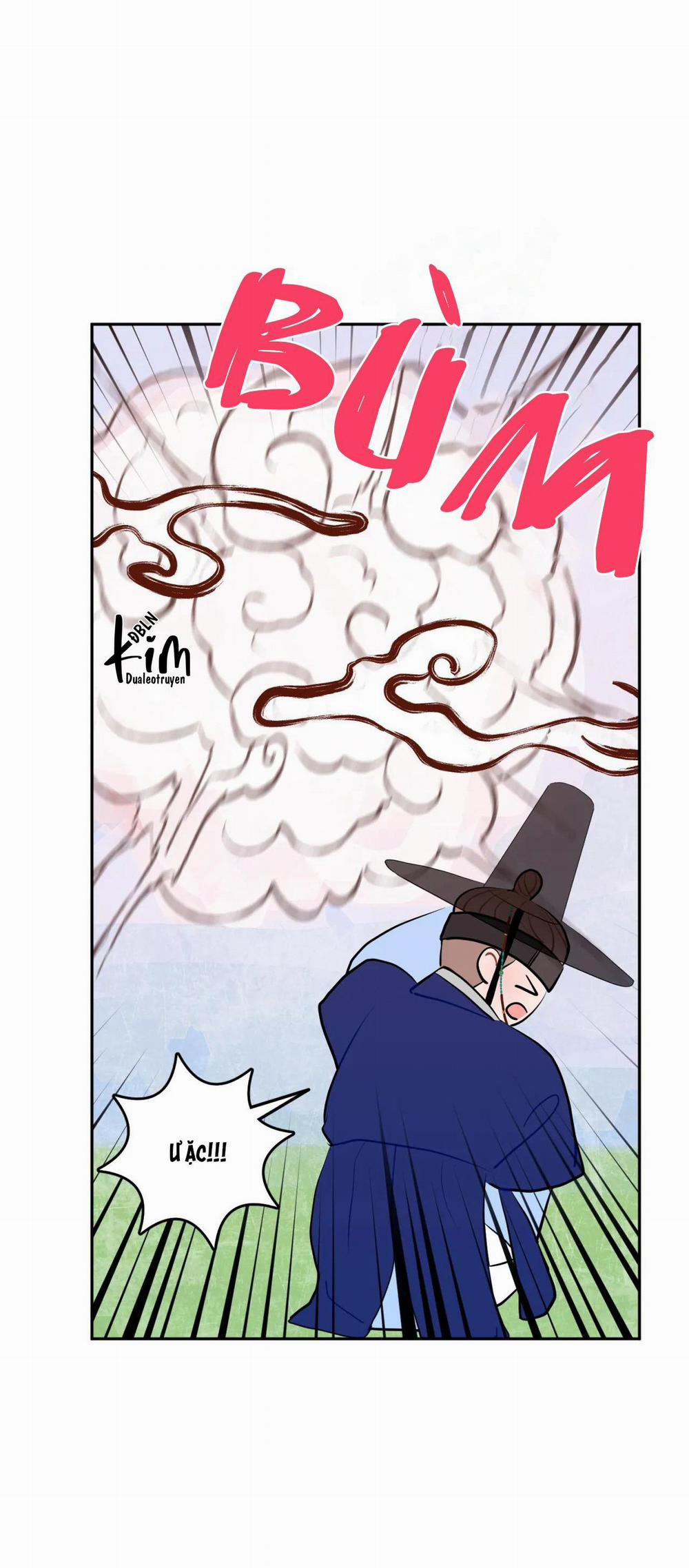 Khoảng Cách Vượt Qua Giới Hạn 36 trang 32