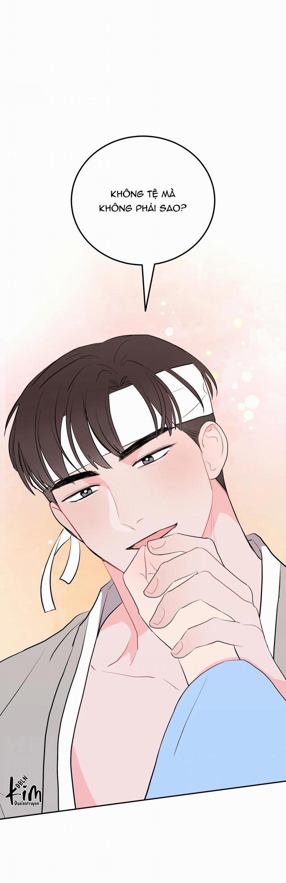 Khoảng Cách Vượt Qua Giới Hạn 36 trang 37