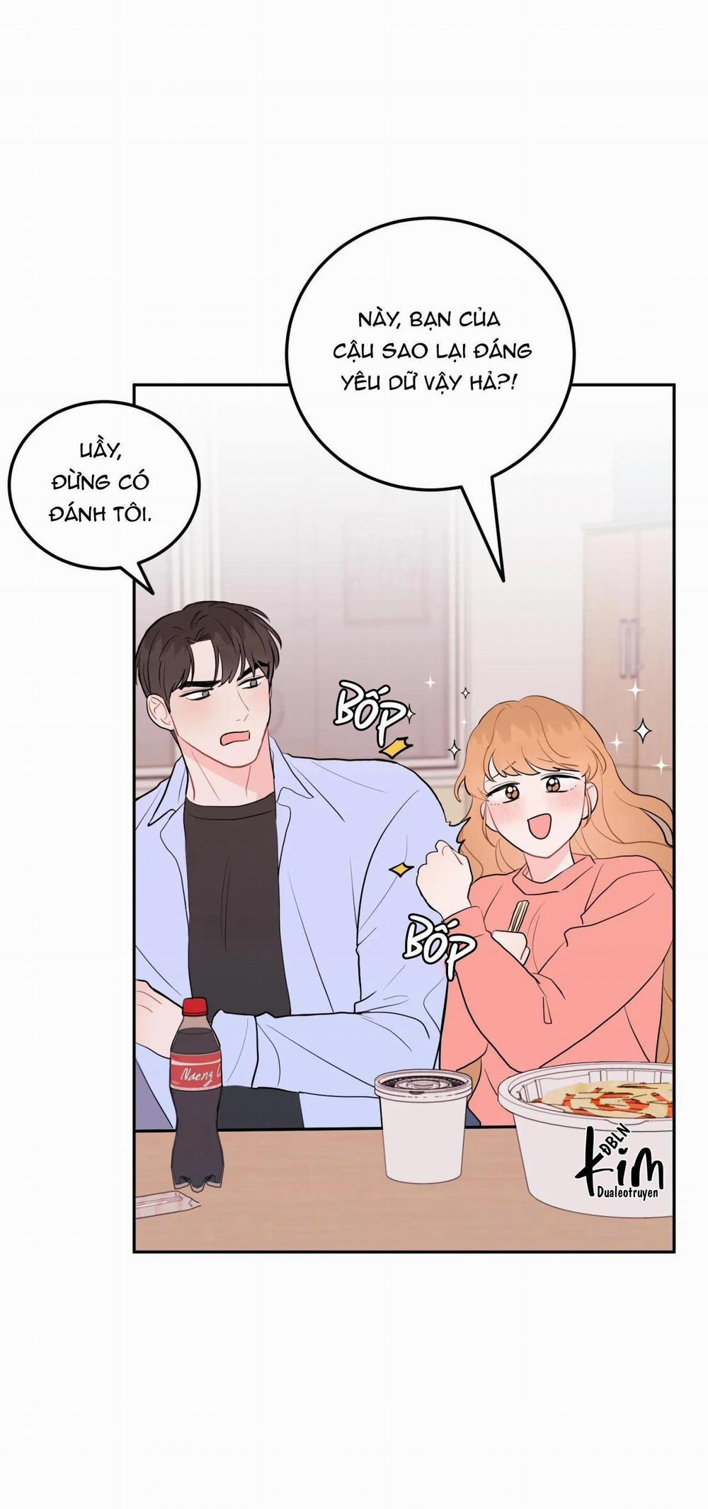 Khoảng Cách Vượt Qua Giới Hạn 36 trang 4