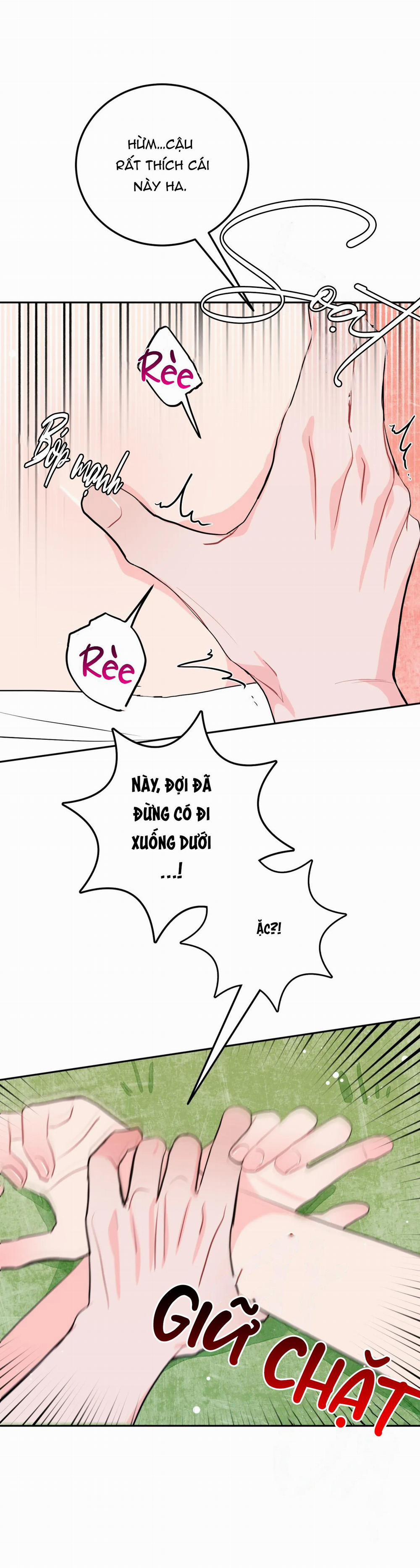 Khoảng Cách Vượt Qua Giới Hạn 36 trang 42