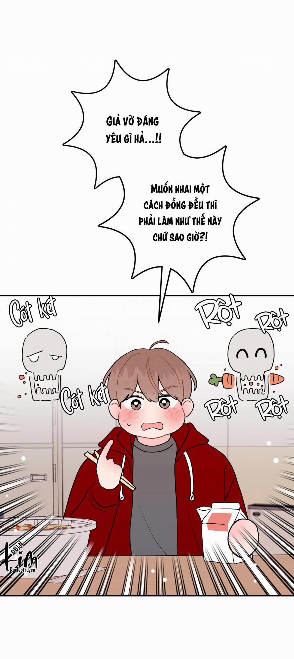 Khoảng Cách Vượt Qua Giới Hạn 36 trang 6