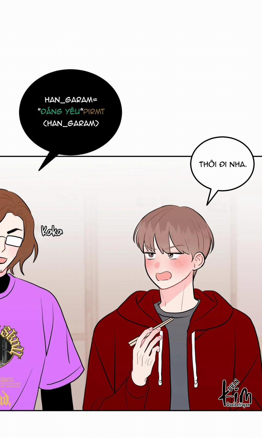 Khoảng Cách Vượt Qua Giới Hạn 36 trang 9