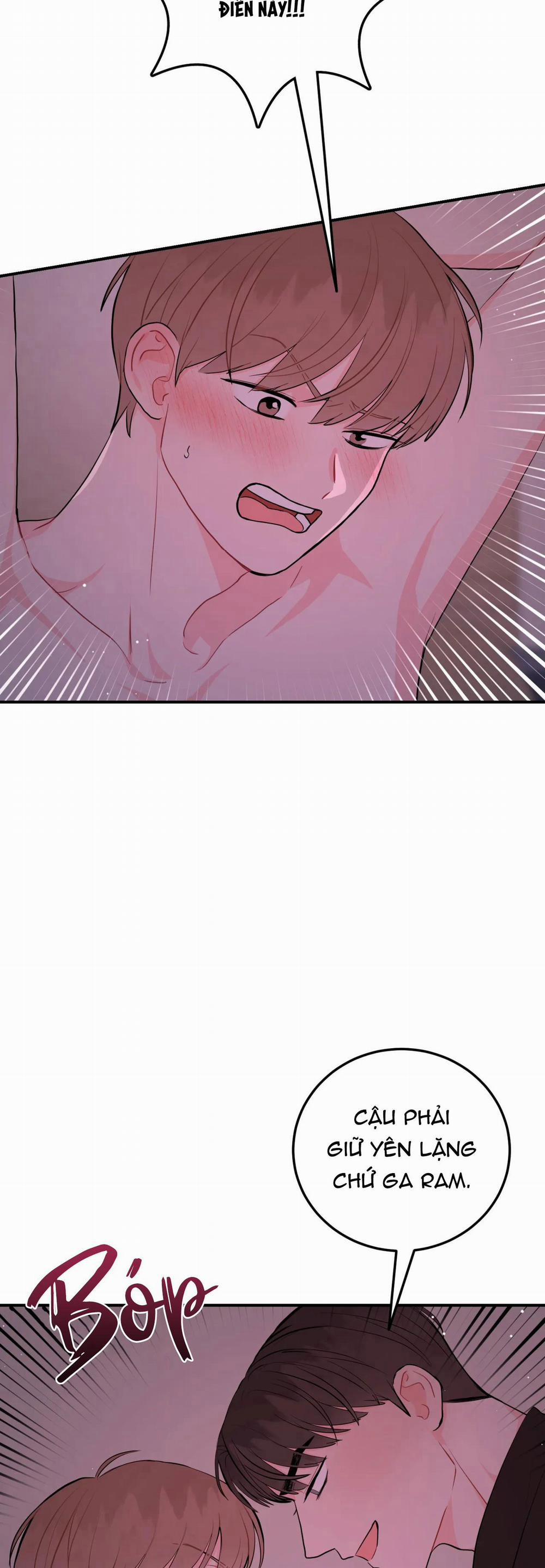 Khoảng Cách Vượt Qua Giới Hạn 37 trang 10