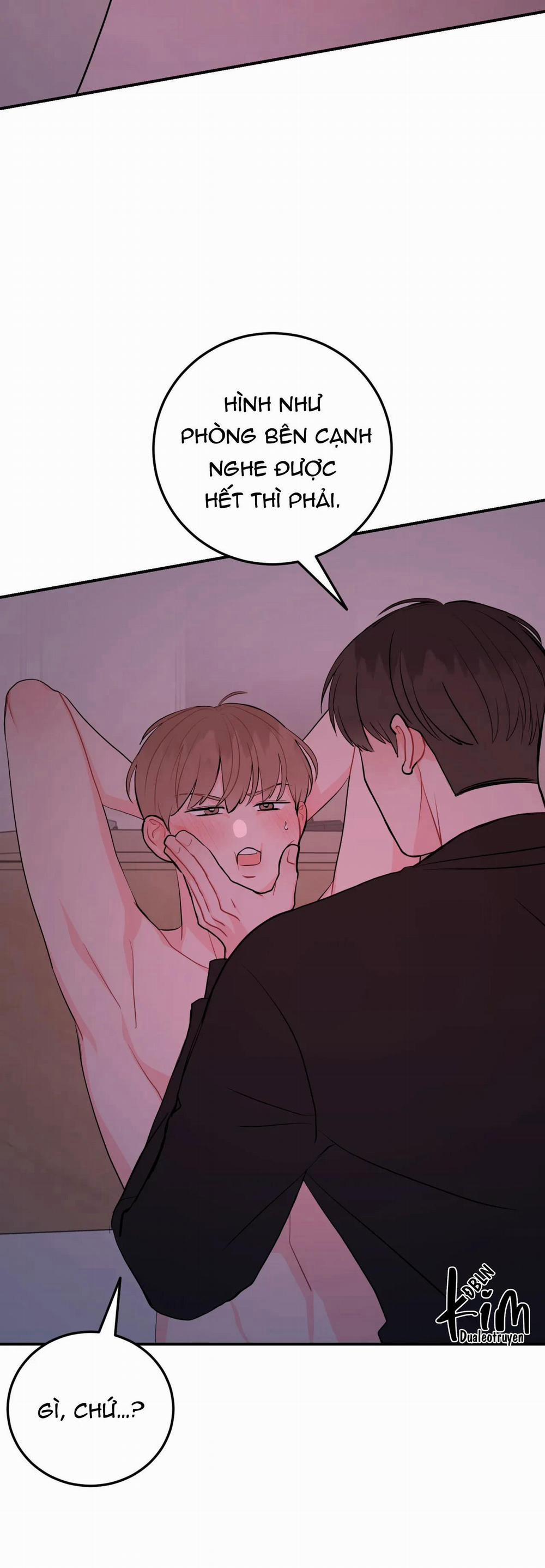 Khoảng Cách Vượt Qua Giới Hạn 37 trang 12