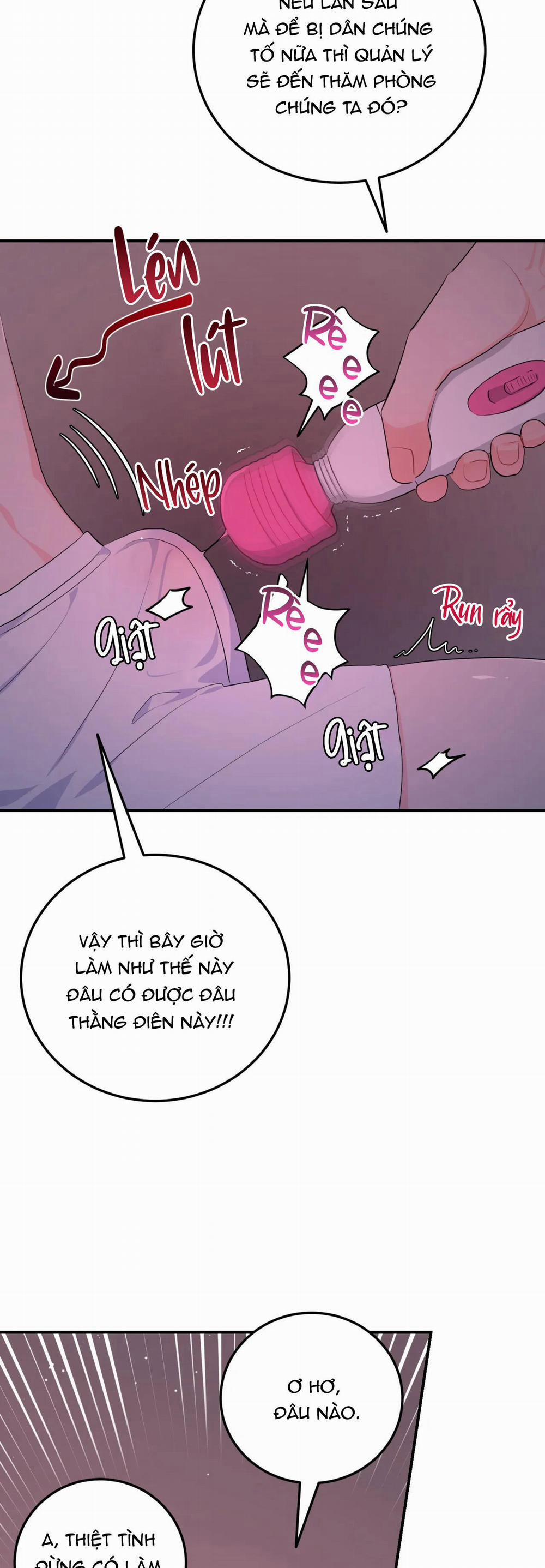 Khoảng Cách Vượt Qua Giới Hạn 37 trang 14