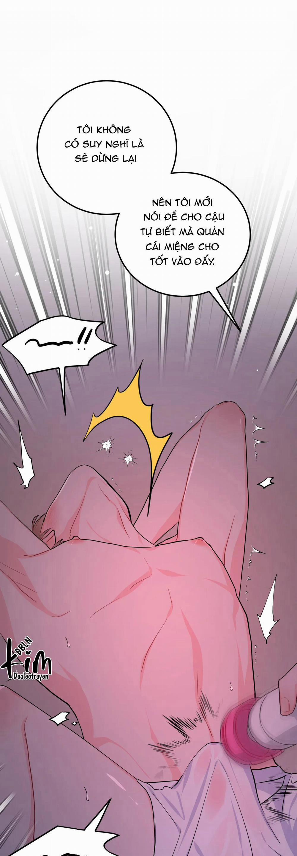 Khoảng Cách Vượt Qua Giới Hạn 37 trang 16