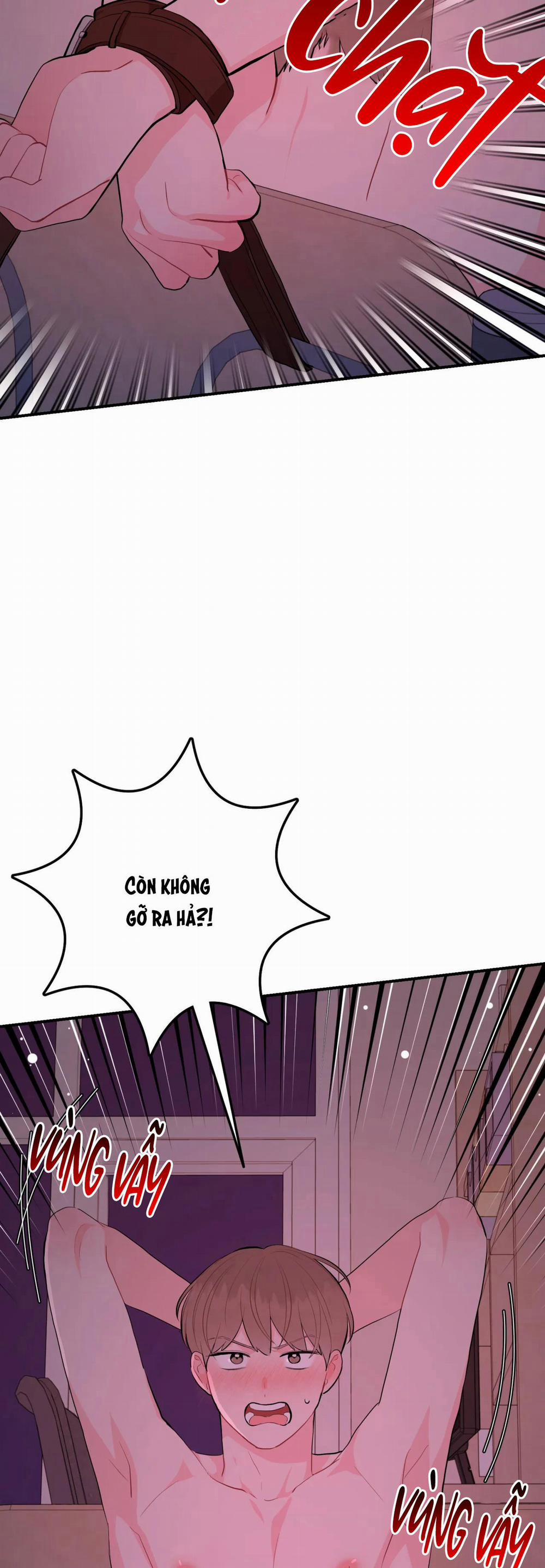 Khoảng Cách Vượt Qua Giới Hạn 37 trang 2