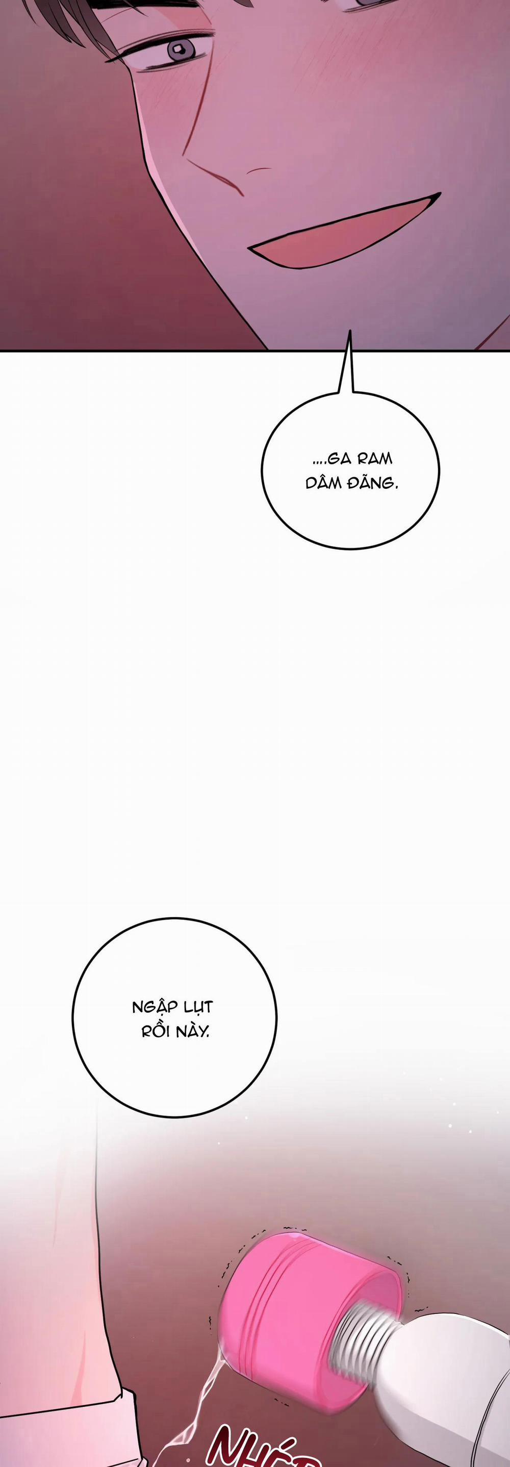 Khoảng Cách Vượt Qua Giới Hạn 37 trang 22