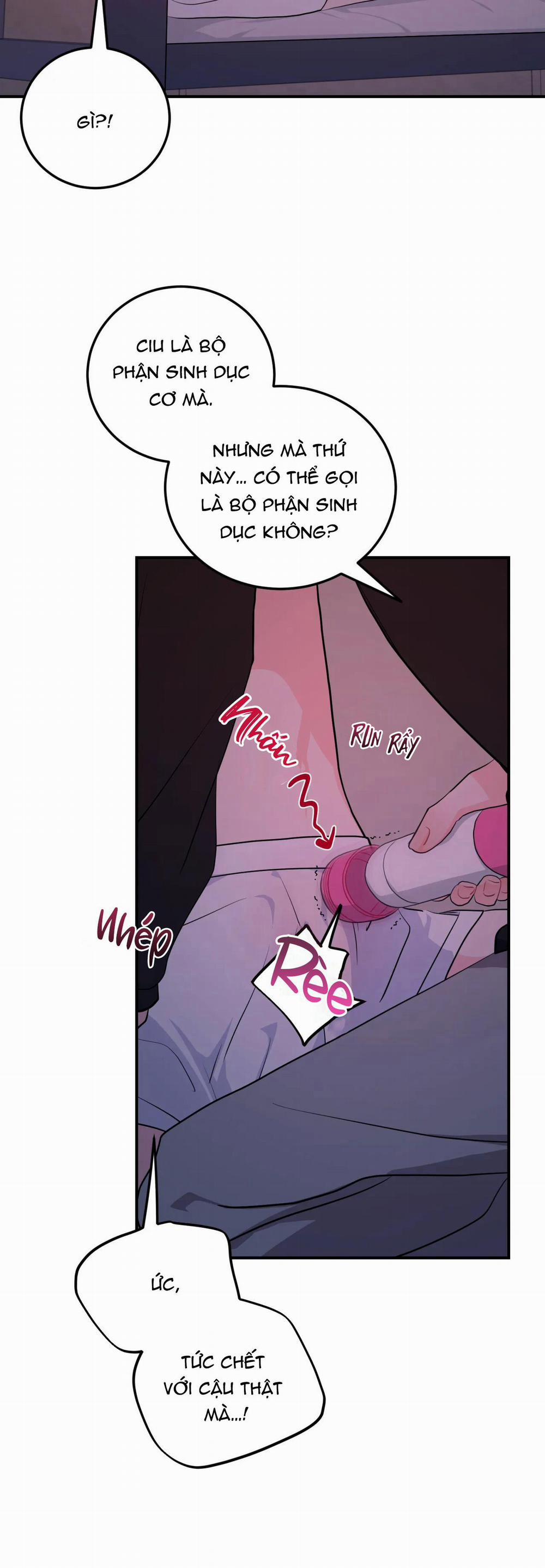 Khoảng Cách Vượt Qua Giới Hạn 37 trang 25