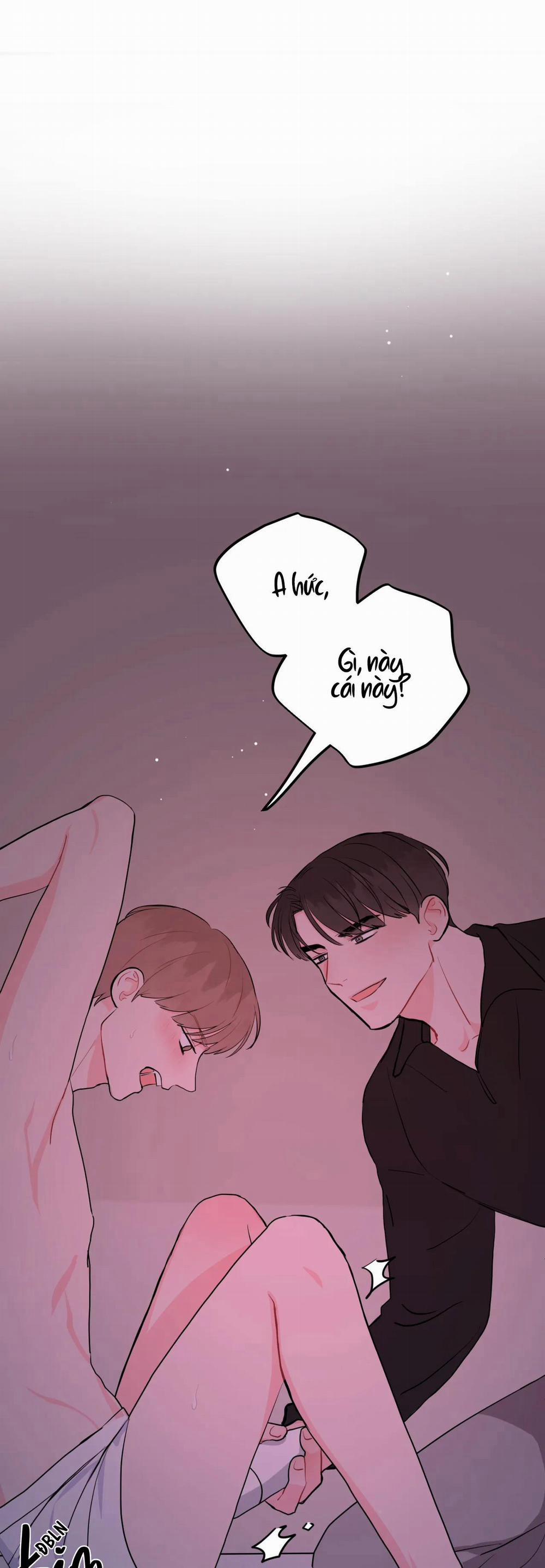 Khoảng Cách Vượt Qua Giới Hạn 37 trang 27