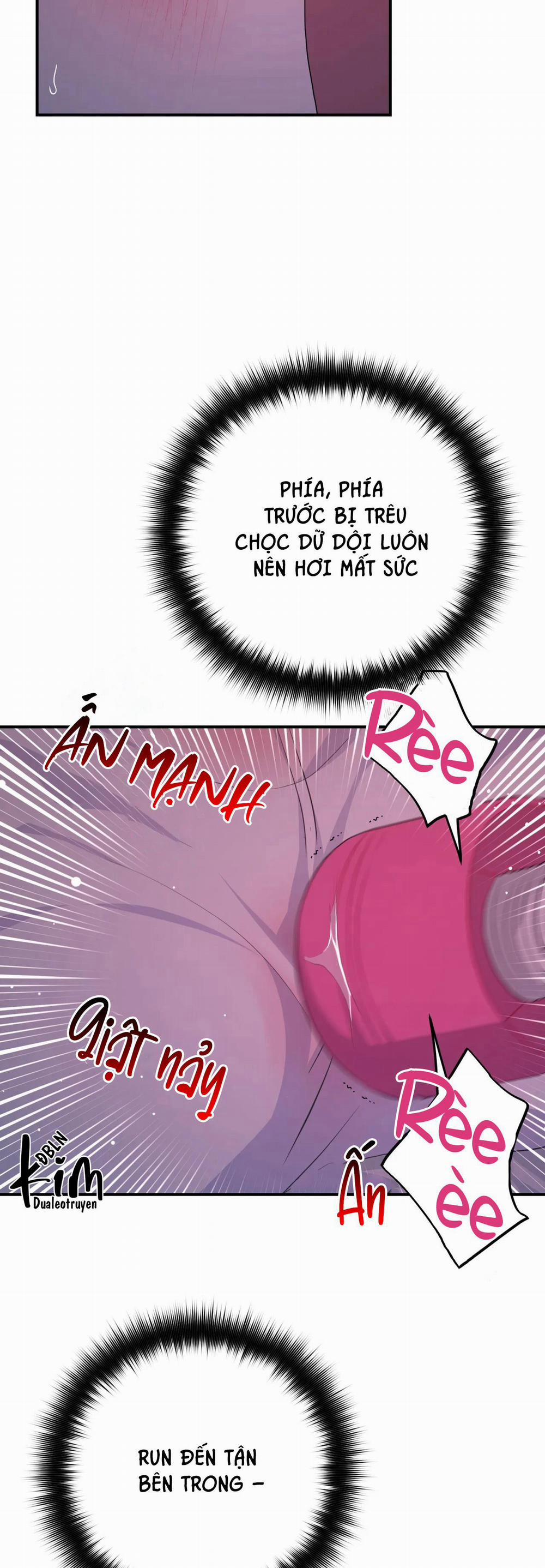 Khoảng Cách Vượt Qua Giới Hạn 37 trang 29