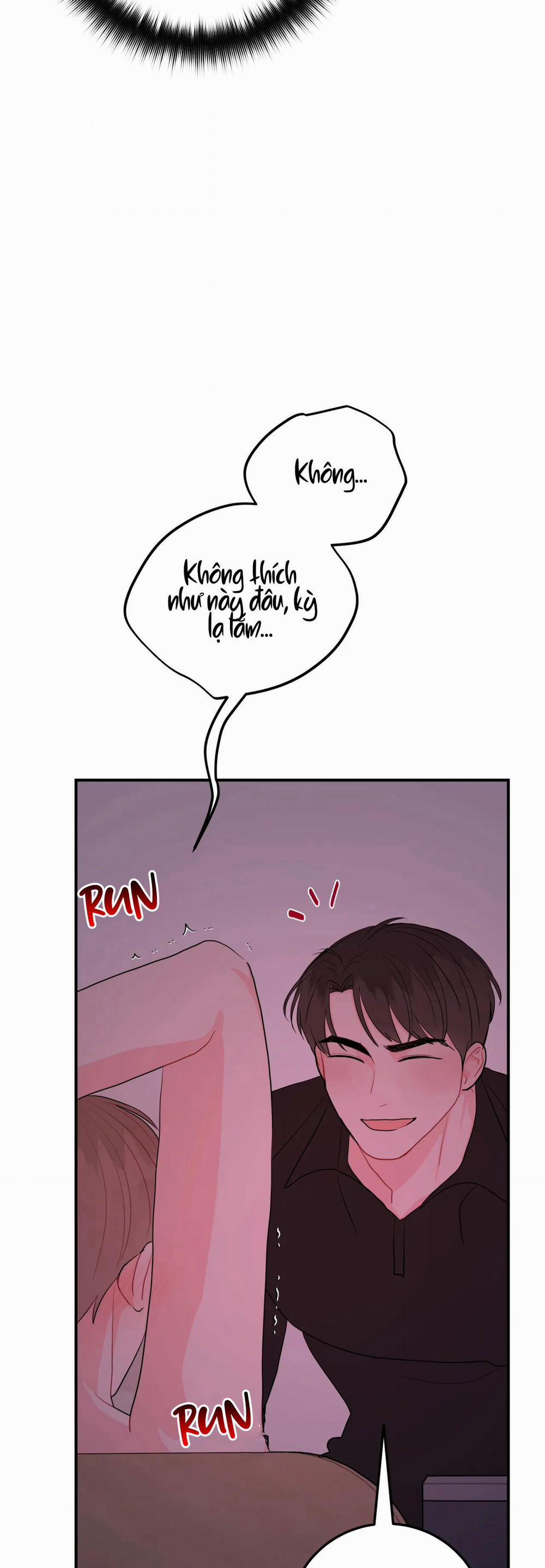 Khoảng Cách Vượt Qua Giới Hạn 37 trang 30