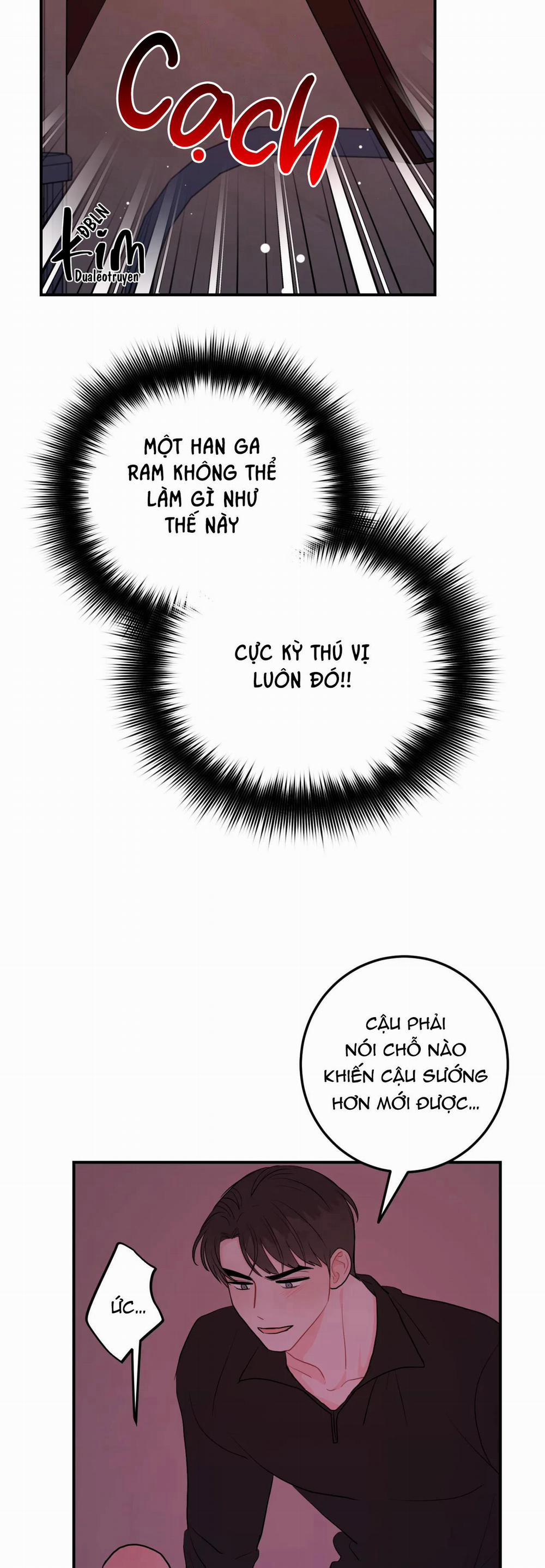 Khoảng Cách Vượt Qua Giới Hạn 37 trang 34