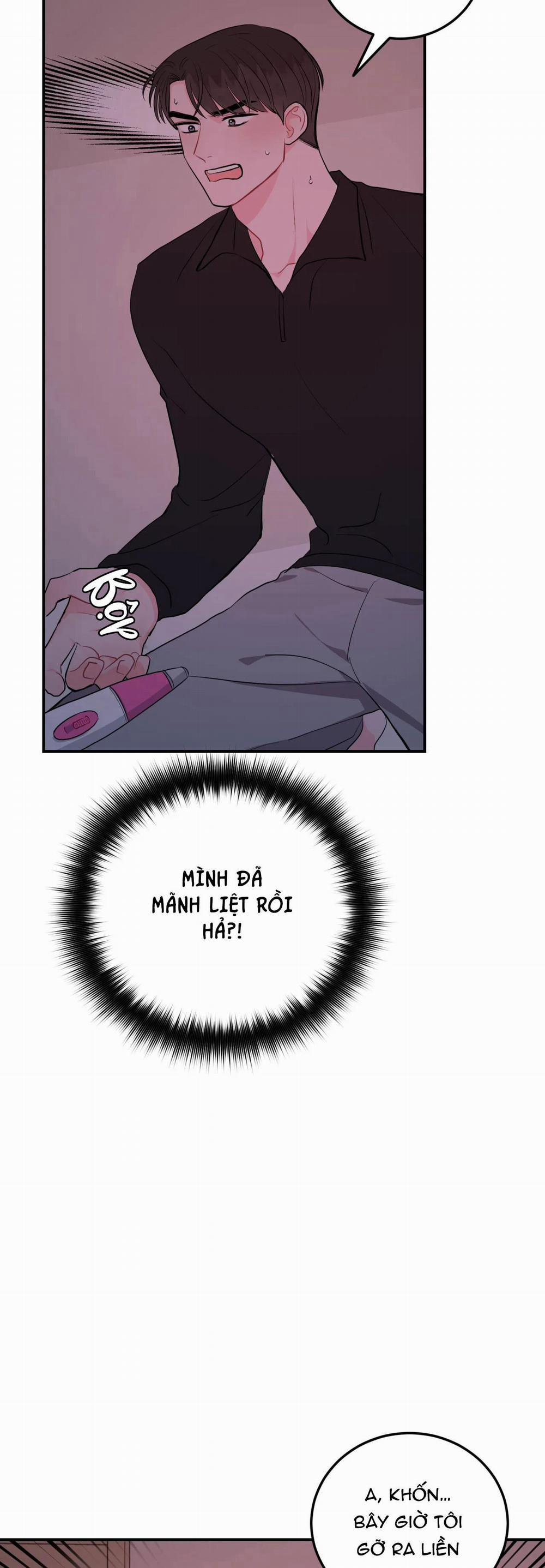 Khoảng Cách Vượt Qua Giới Hạn 37 trang 37