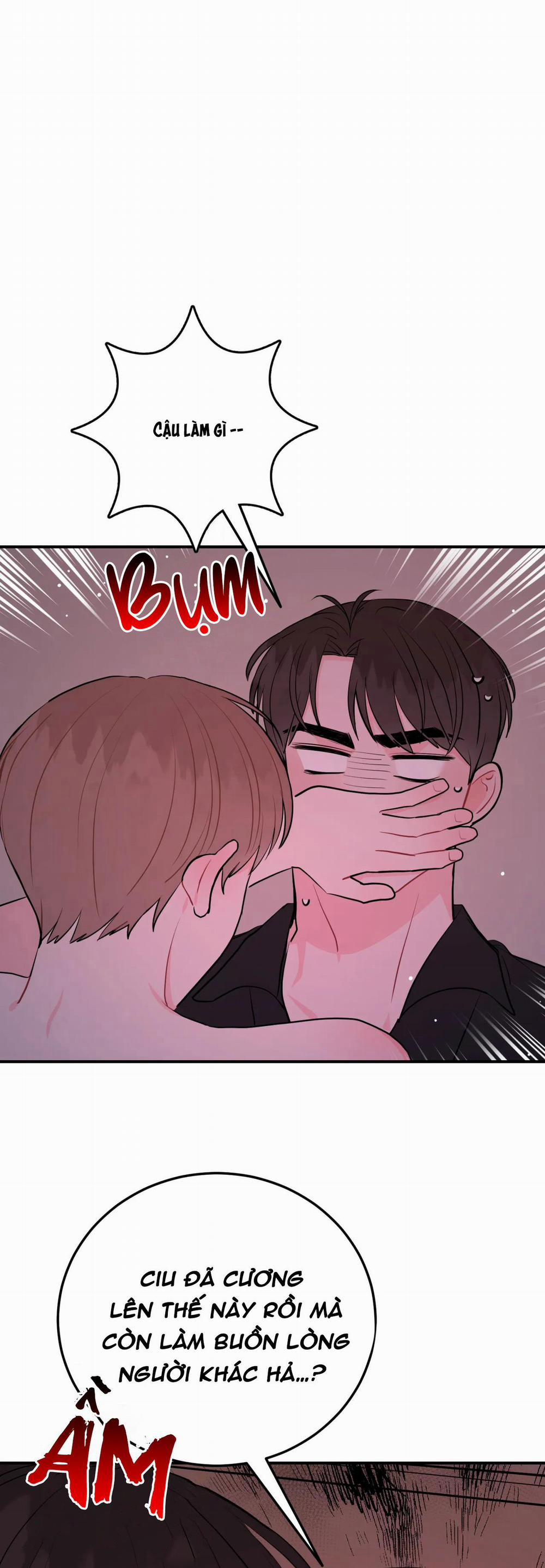 Khoảng Cách Vượt Qua Giới Hạn 37 trang 41