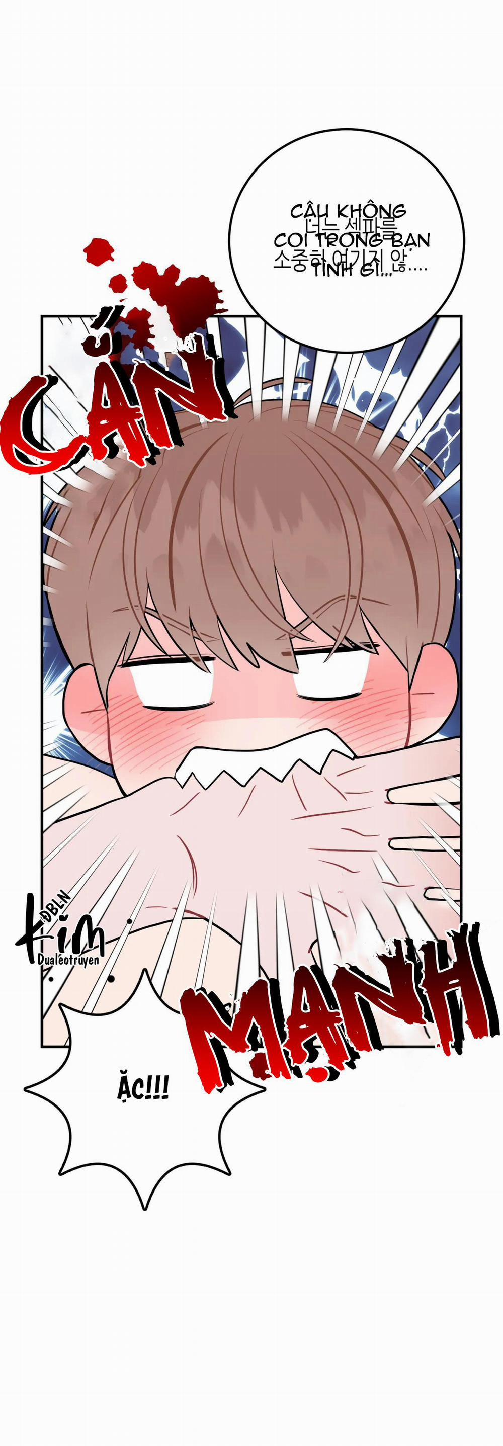 Khoảng Cách Vượt Qua Giới Hạn 37 trang 5