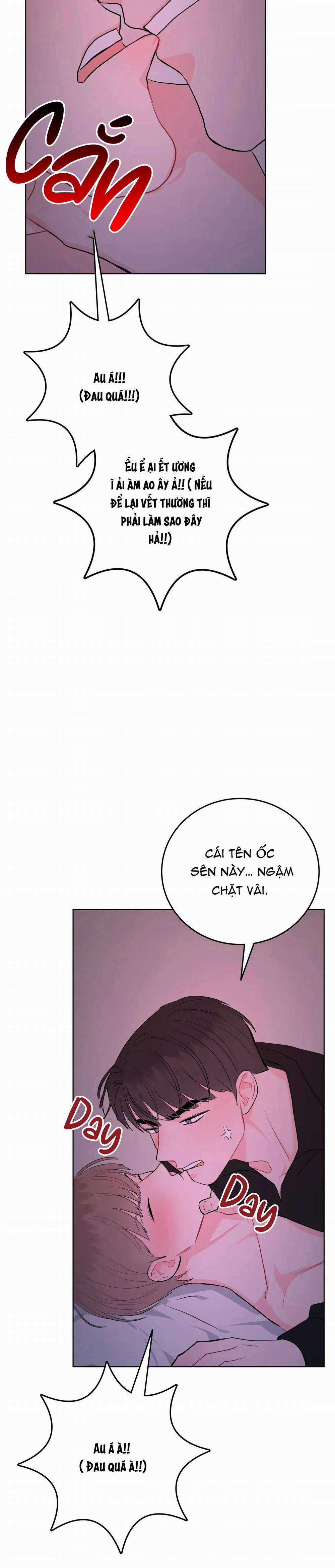 Khoảng Cách Vượt Qua Giới Hạn 38 END SS1 trang 14