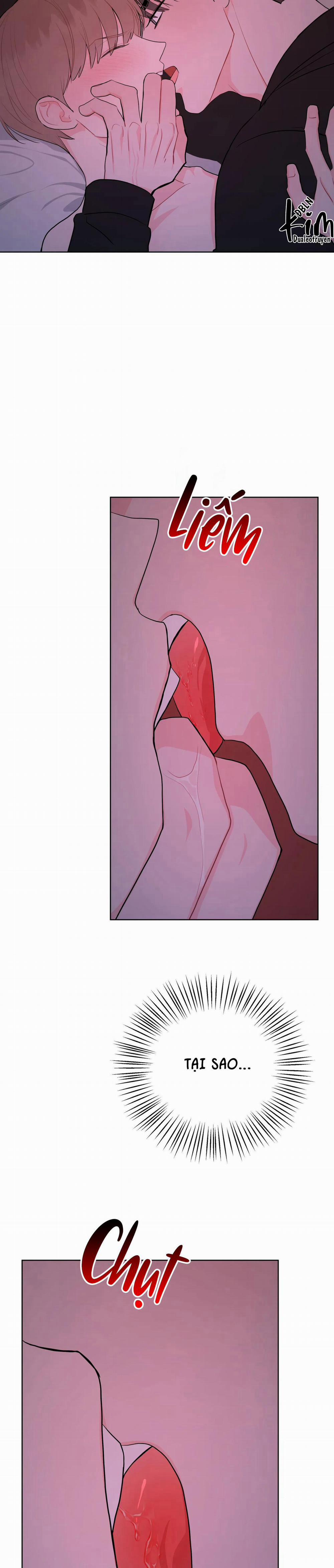 Khoảng Cách Vượt Qua Giới Hạn 38 END SS1 trang 18