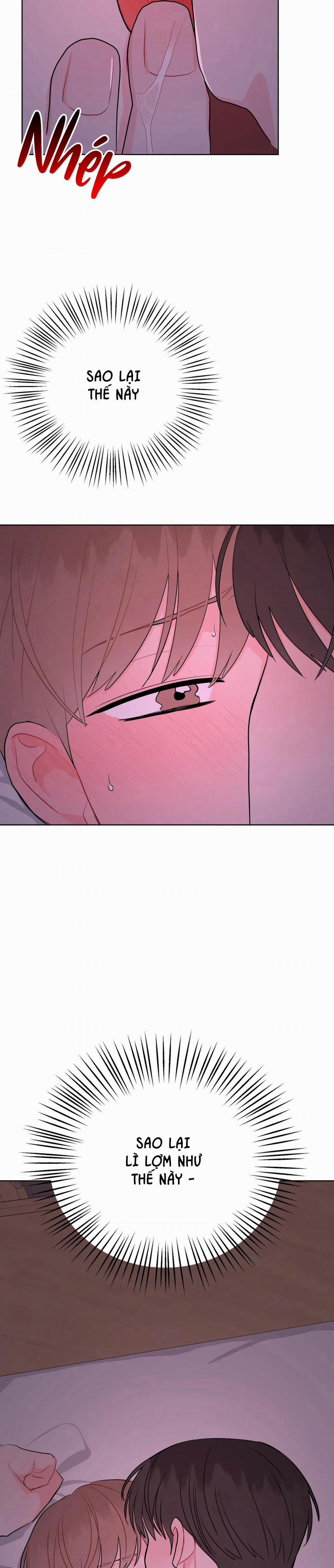 Khoảng Cách Vượt Qua Giới Hạn 38 END SS1 trang 19