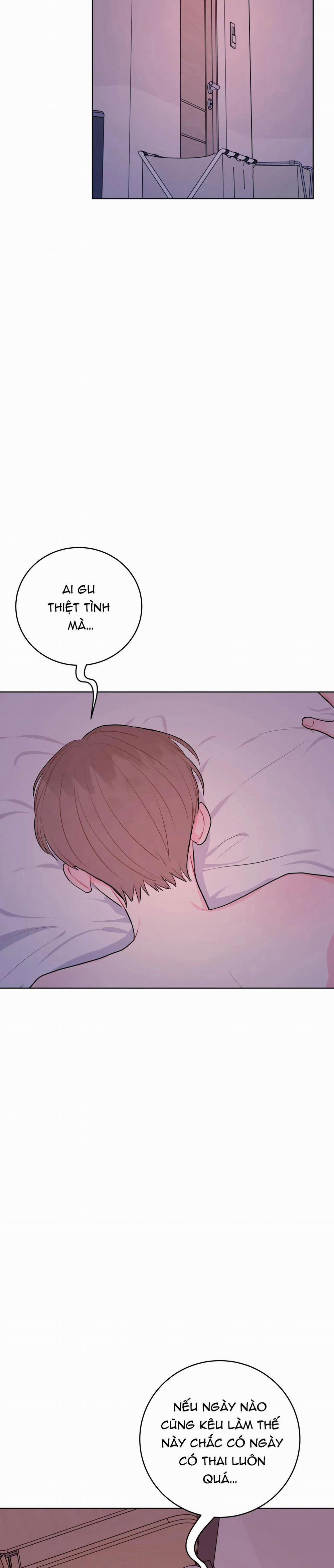 Khoảng Cách Vượt Qua Giới Hạn 38 END SS1 trang 21