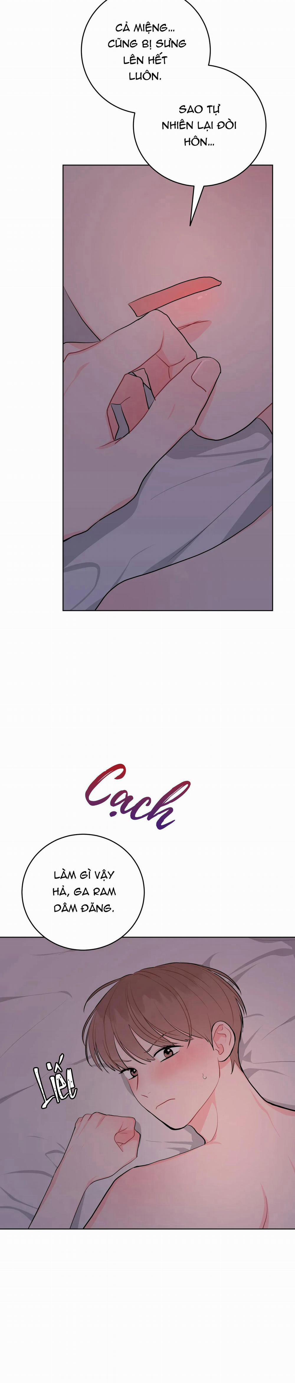 Khoảng Cách Vượt Qua Giới Hạn 38 END SS1 trang 23
