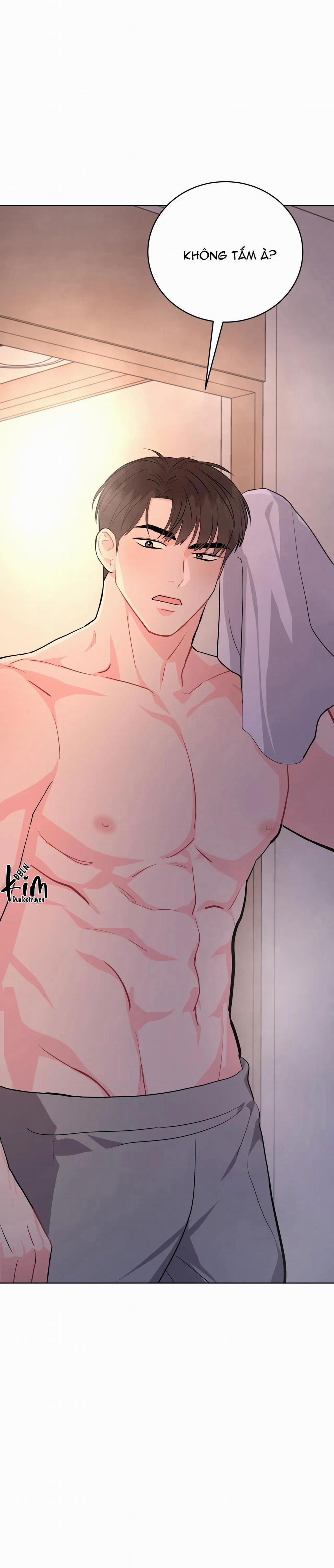 Khoảng Cách Vượt Qua Giới Hạn 38 END SS1 trang 24