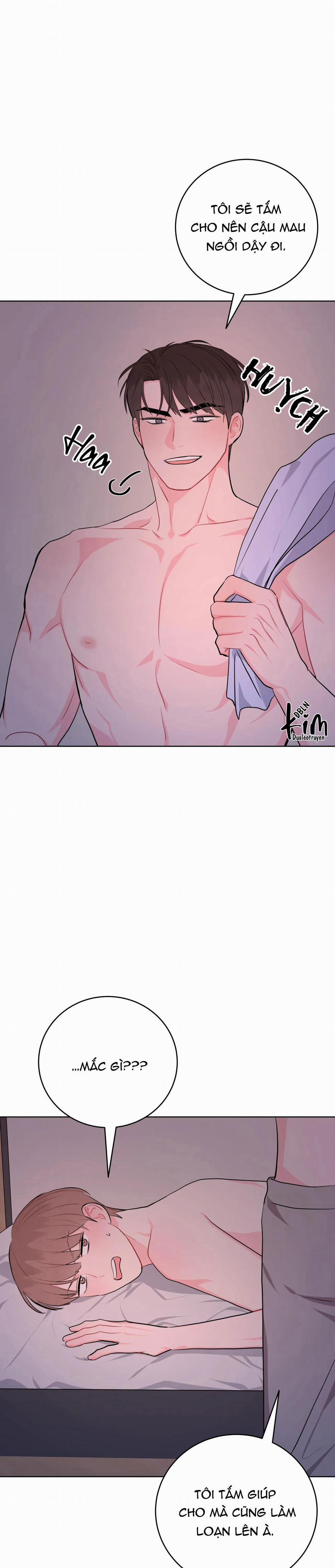 Khoảng Cách Vượt Qua Giới Hạn 38 END SS1 trang 26